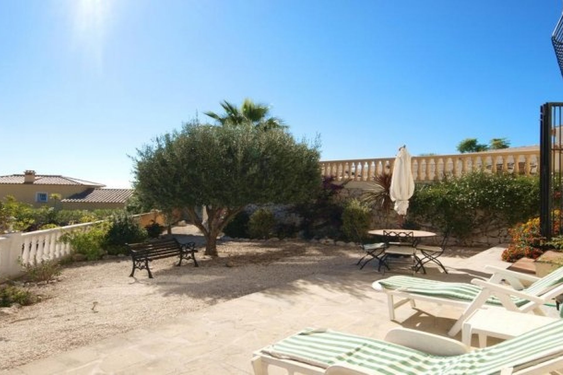 Verkoop - Villa - Benitachell - Les Fonts