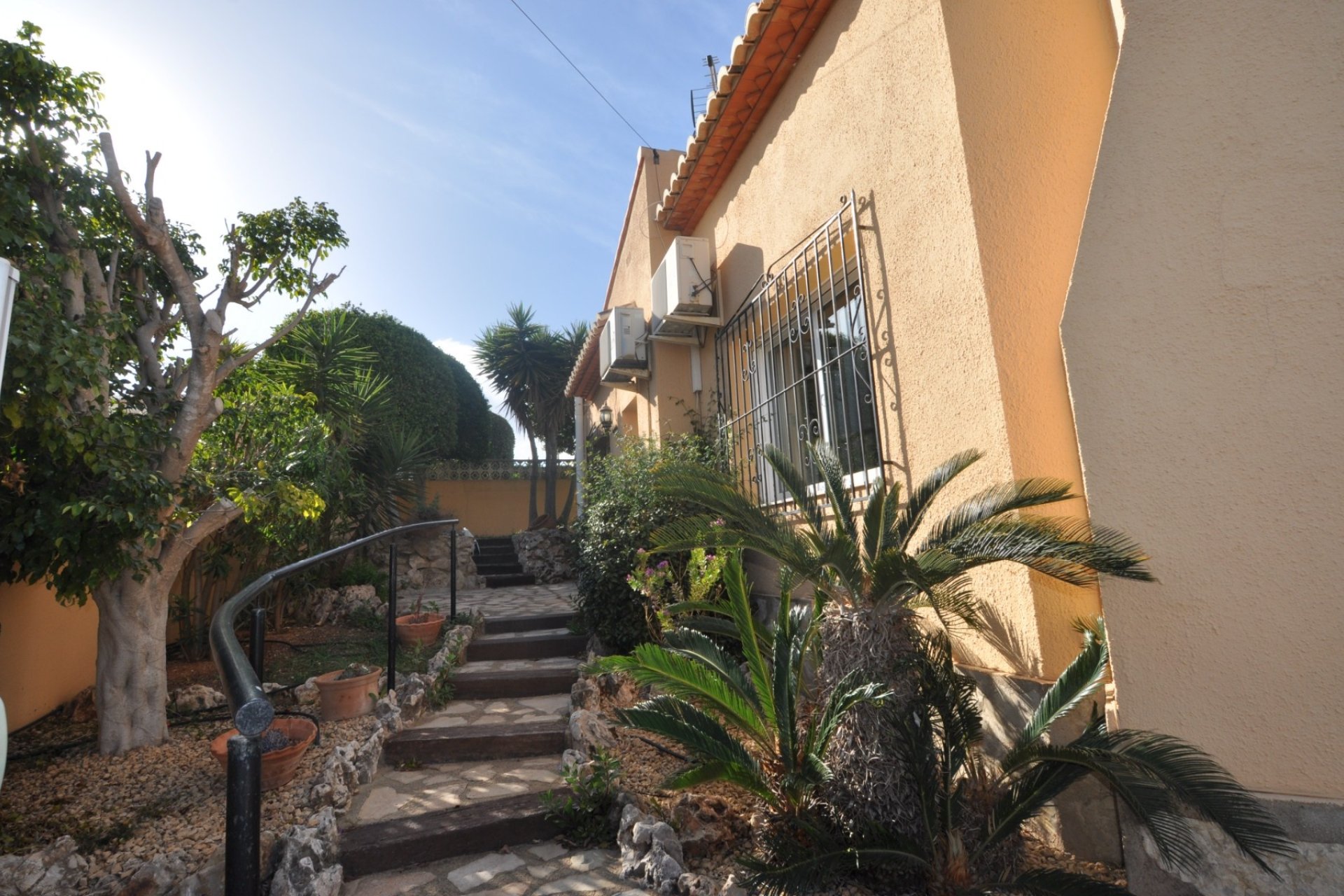 Verkoop - Villa - Benitachell - Les Fonts