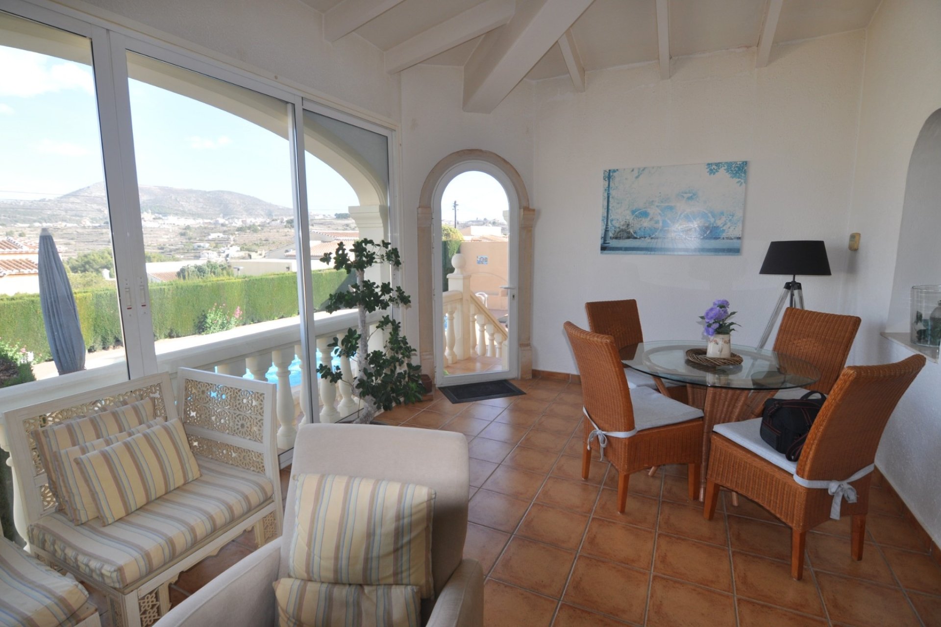 Verkoop - Villa - Benitachell - Les Fonts