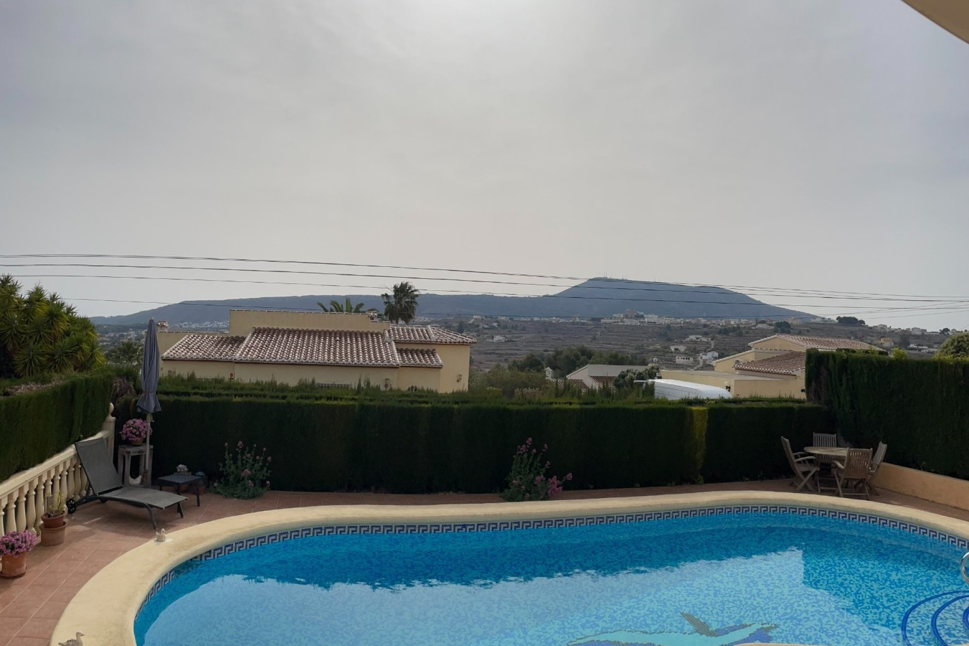 Verkoop - Villa - Benitachell - Les Fonts