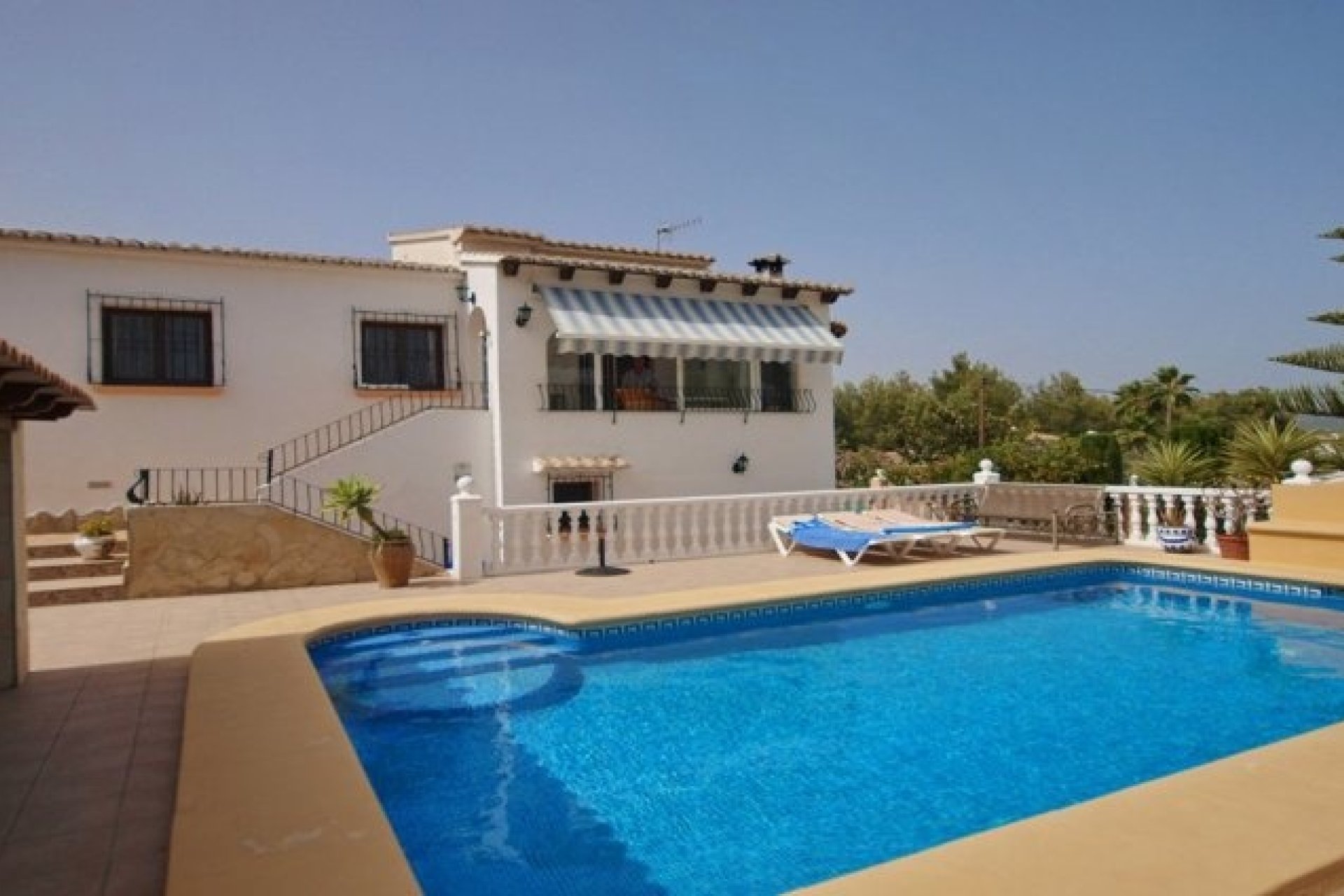 Verkoop - Villa - Benitachell - Les Fonts