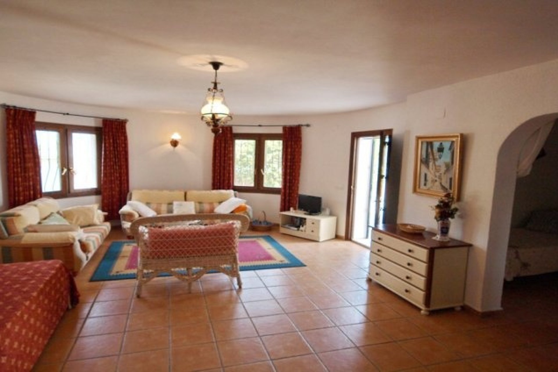 Verkoop - Villa - Benitachell - Les Fonts