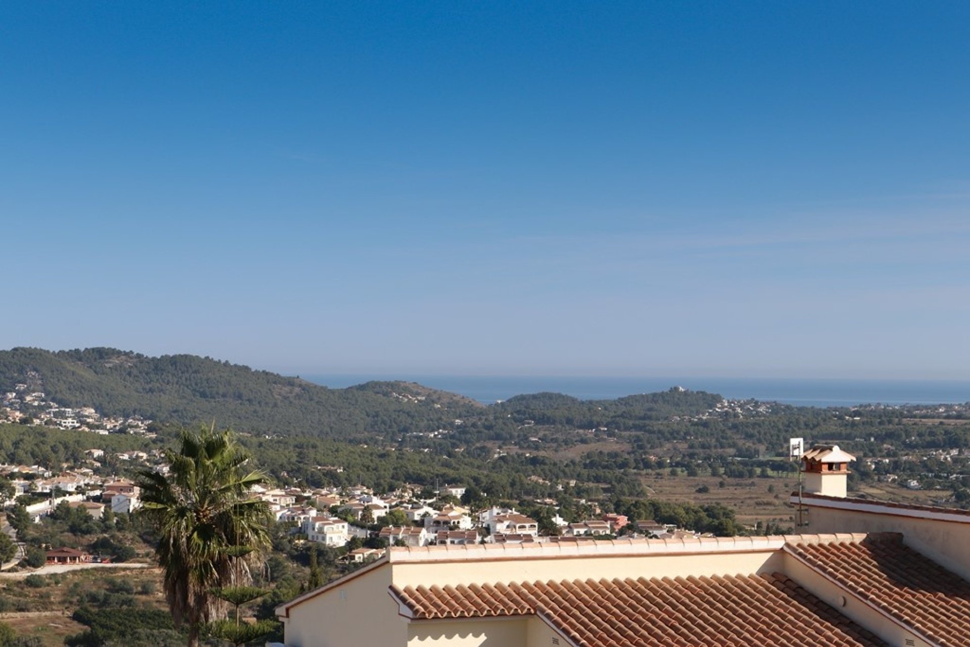 Verkoop - Villa - Benitachell - Los Molinos
