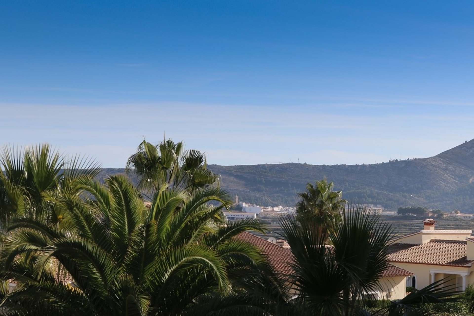 Verkoop - Villa - Benitachell - Los Molinos