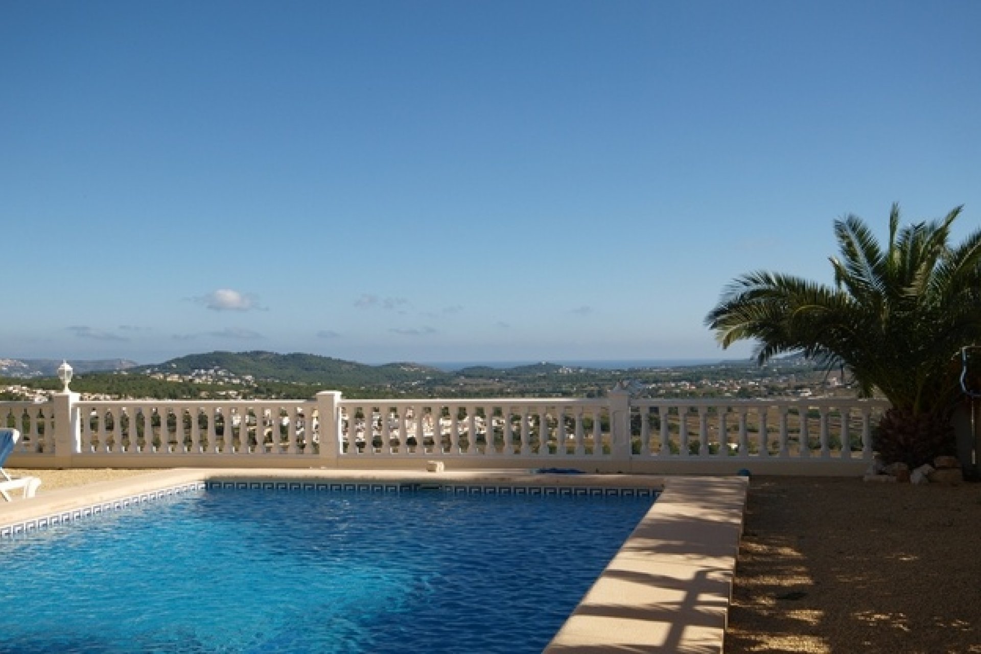 Verkoop - Villa - Benitachell - Los Molinos