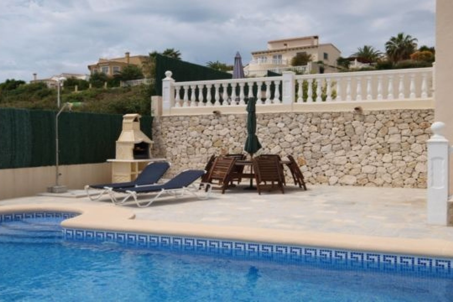 Verkoop - Villa - Benitachell - Los Molinos