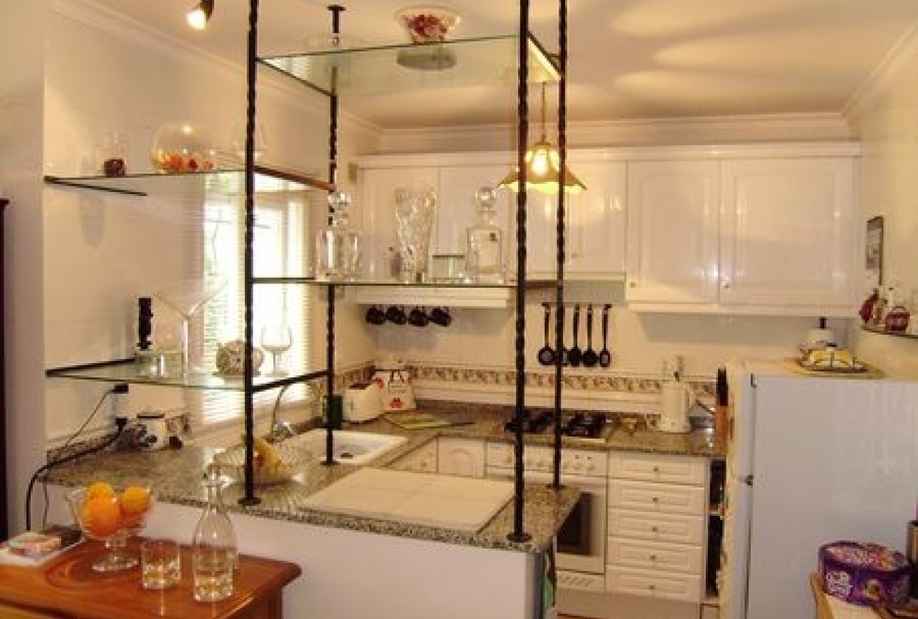 Verkoop - Villa - Benitachell - Los Molinos