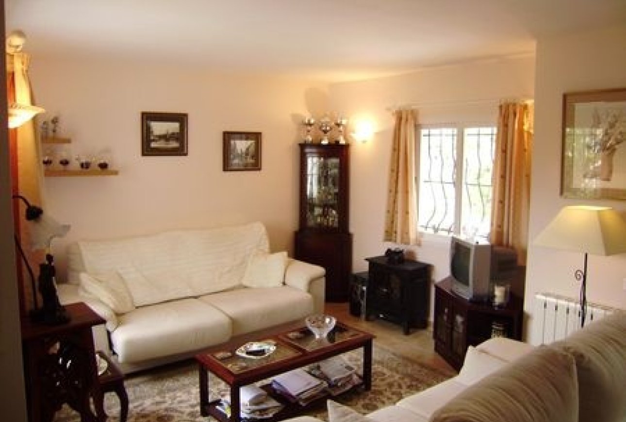 Verkoop - Villa - Benitachell - Los Molinos