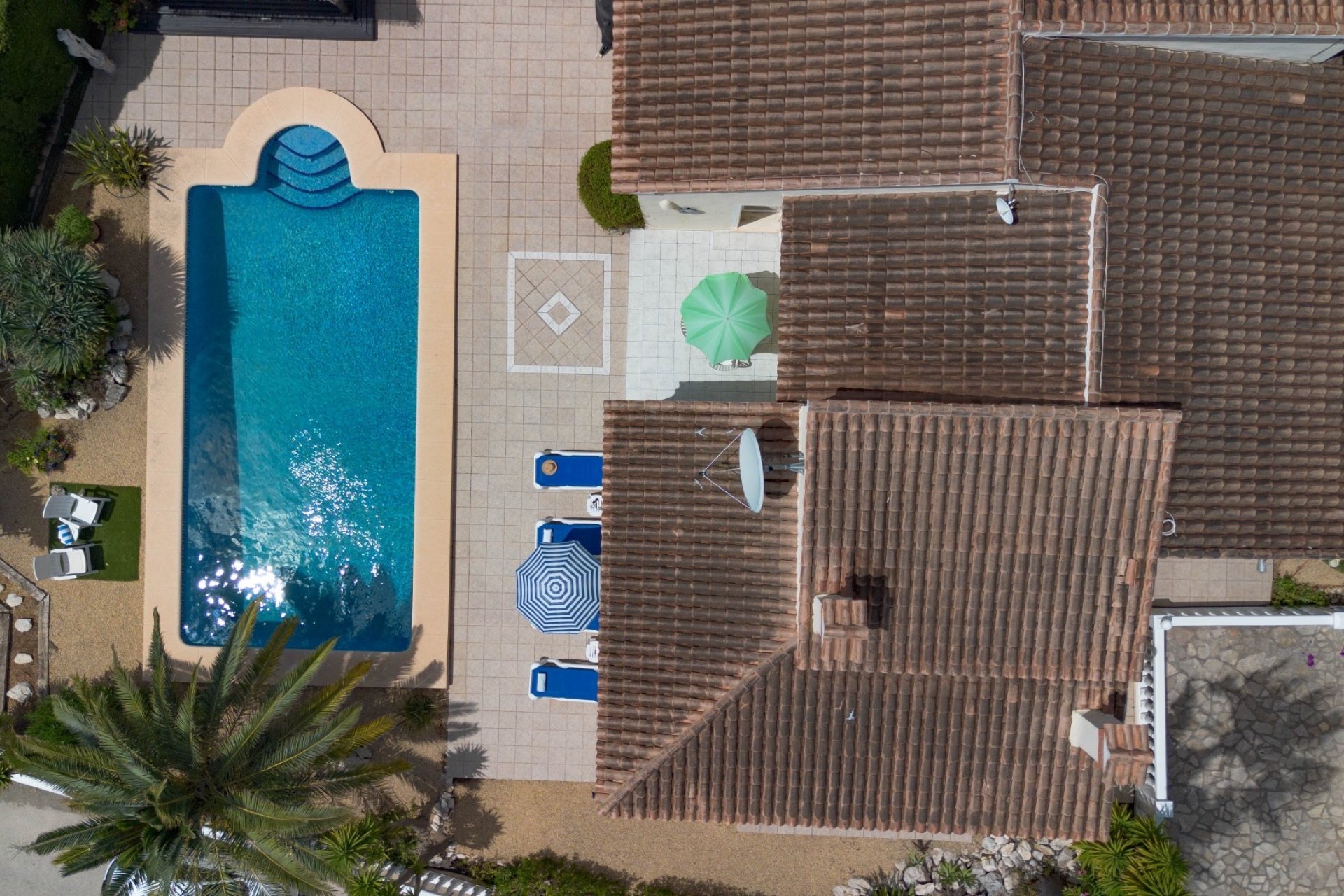 Verkoop - Villa - Benitachell - Los Molinos
