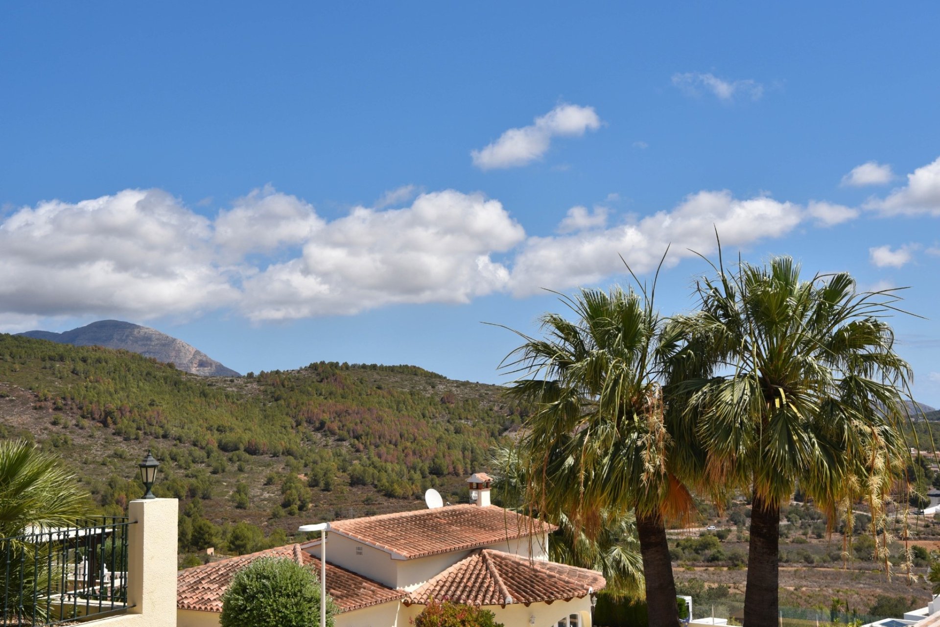 Verkoop - Villa - Benitachell - Los Molinos