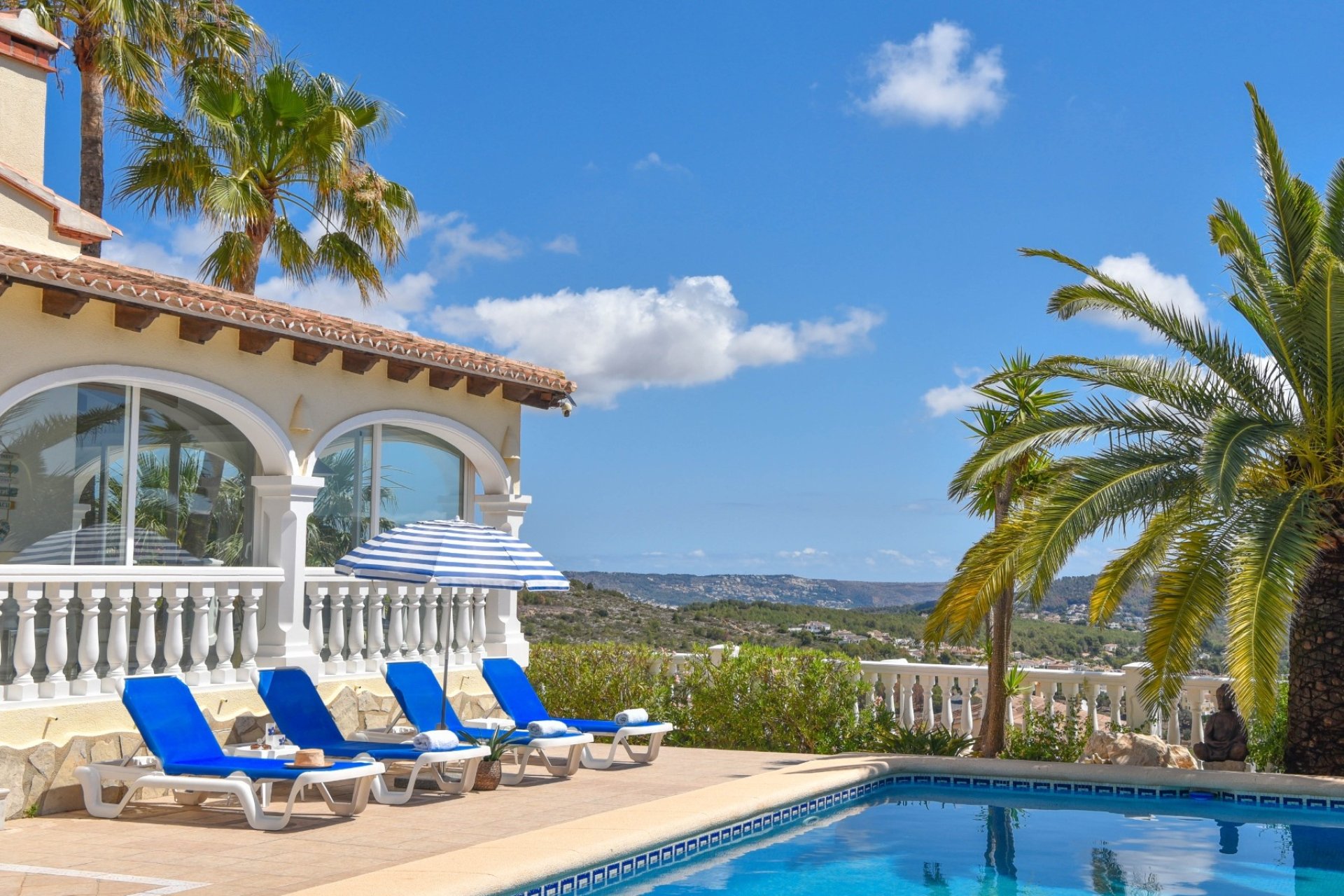 Verkoop - Villa - Benitachell - Los Molinos