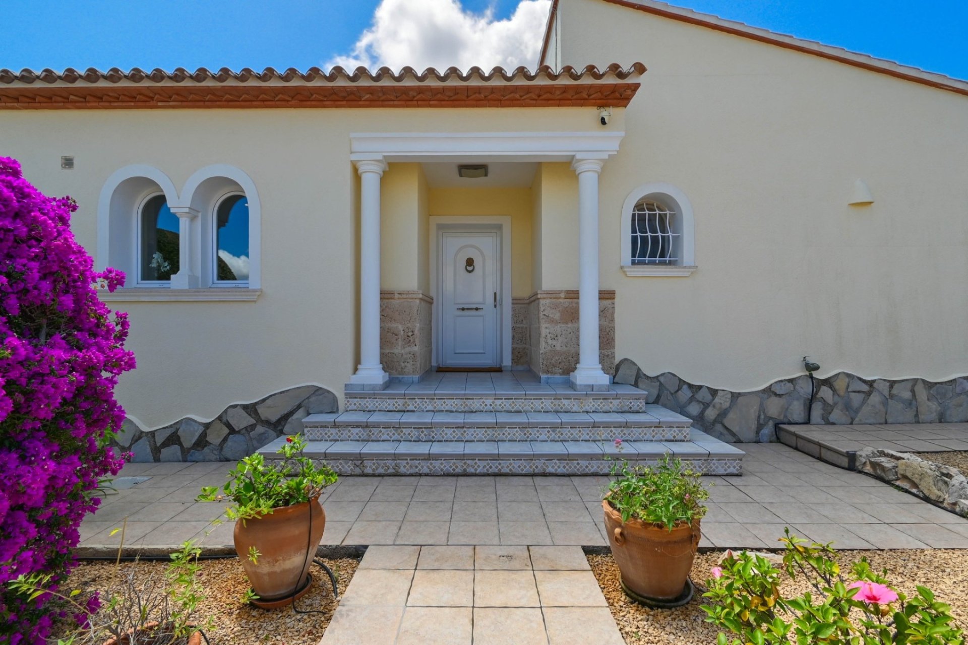 Verkoop - Villa - Benitachell - Los Molinos