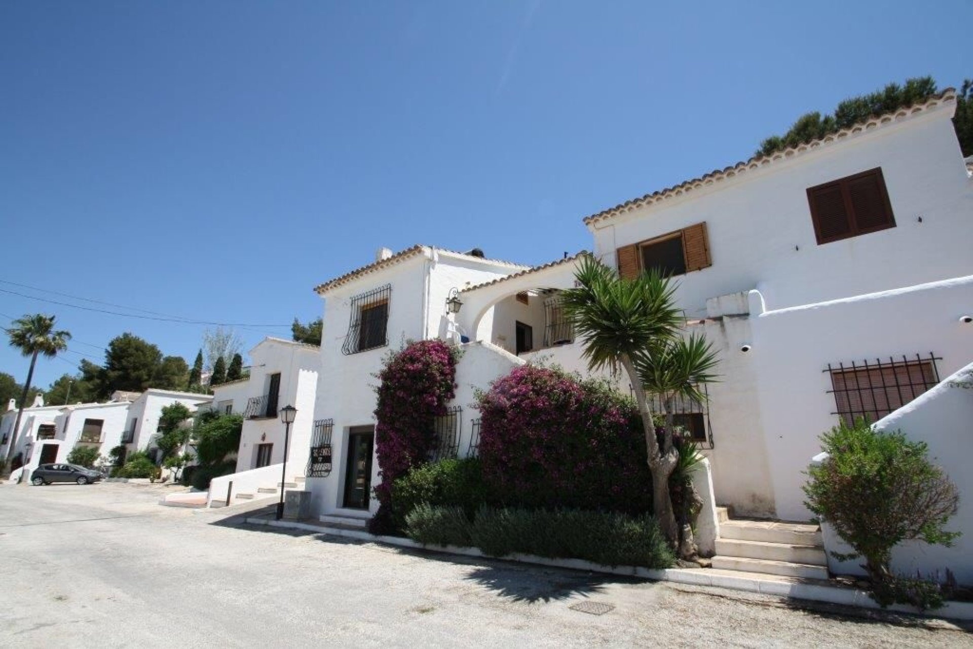 Verkoop - Villa - Benitachell - Pueblo Alcazar