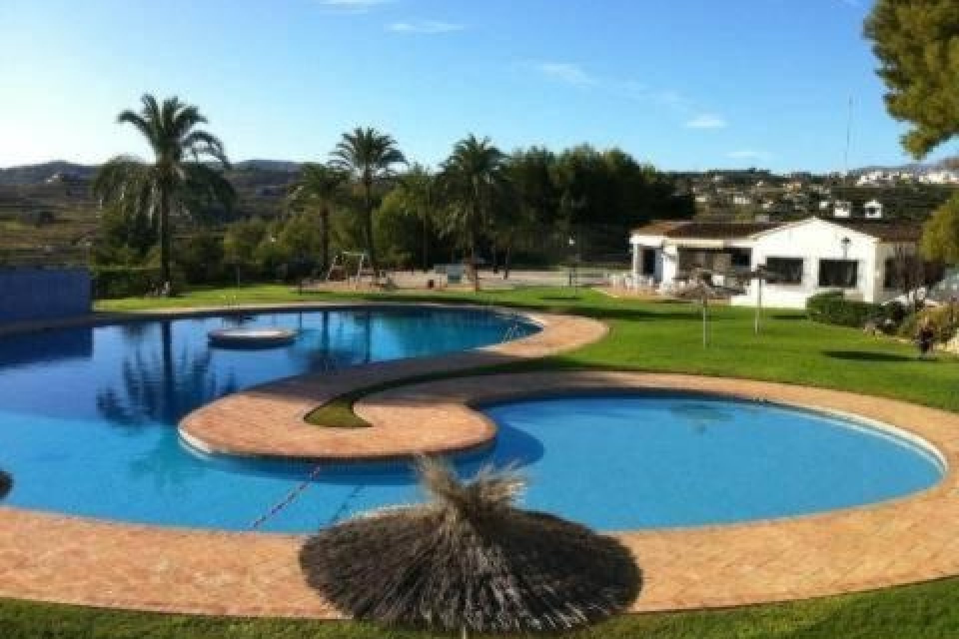 Verkoop - Villa - Benitachell - Pueblo Alcazar