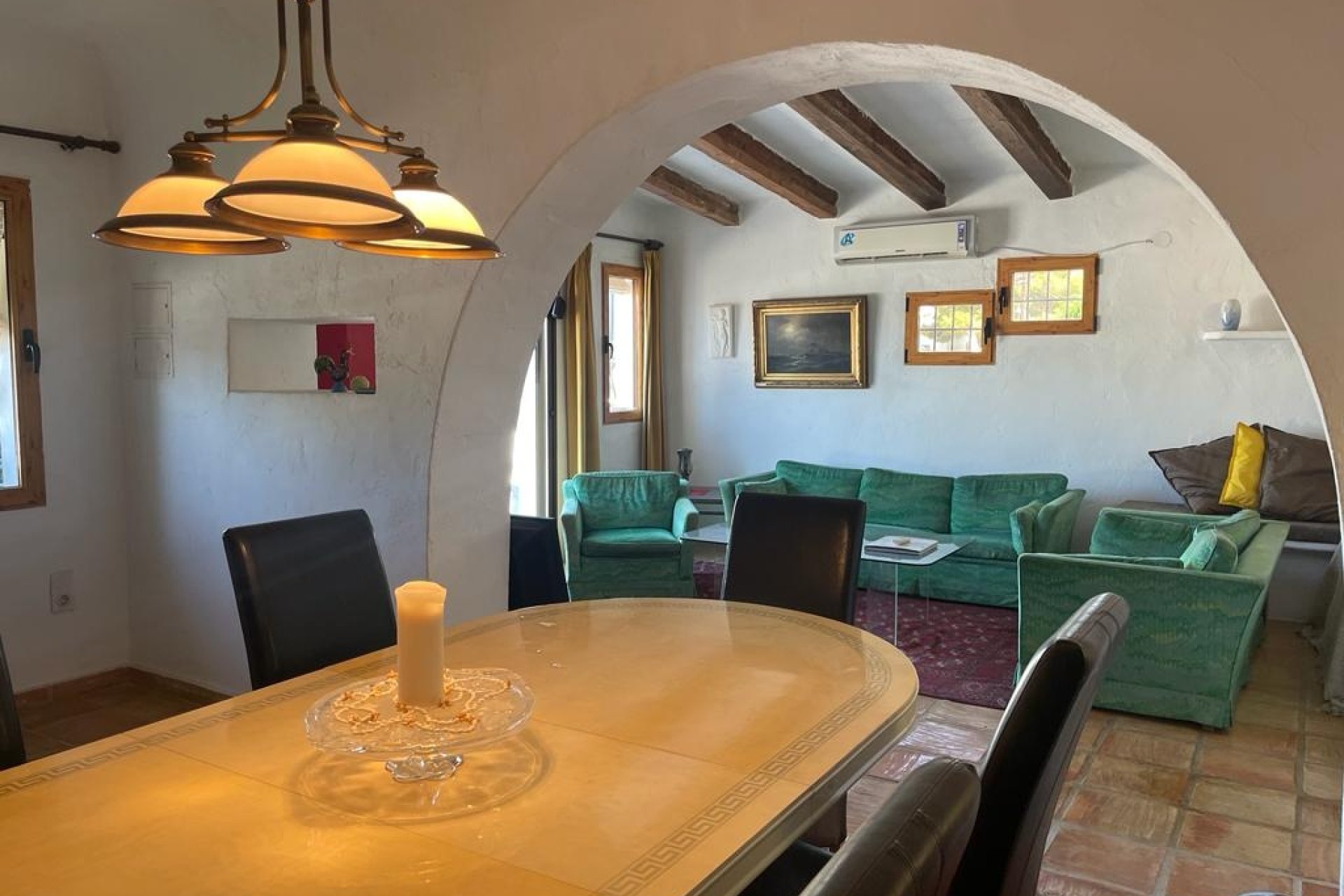 Verkoop - Villa - Benitachell - Pueblo Alcazar