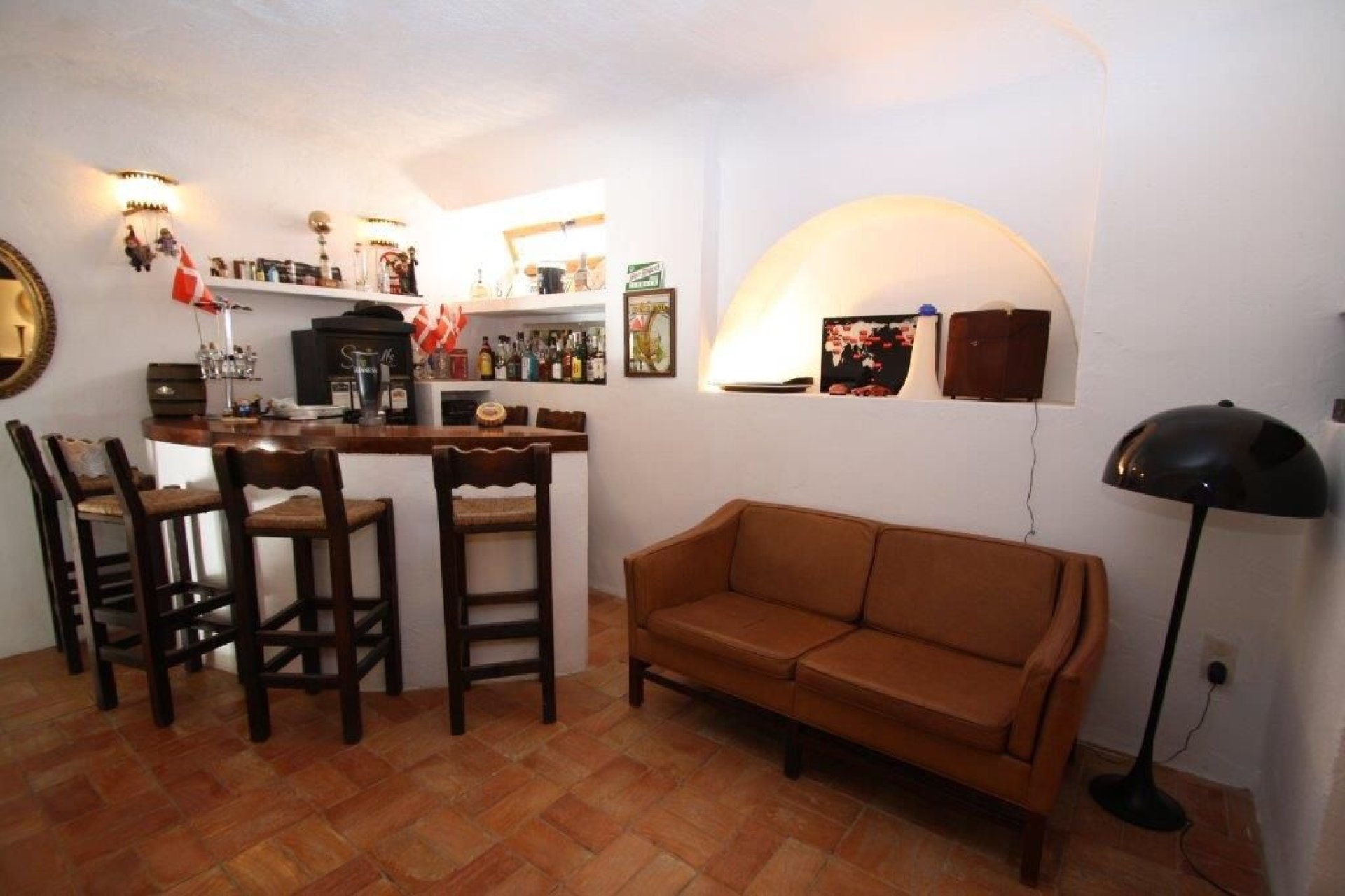 Verkoop - Villa - Benitachell - Pueblo Alcazar
