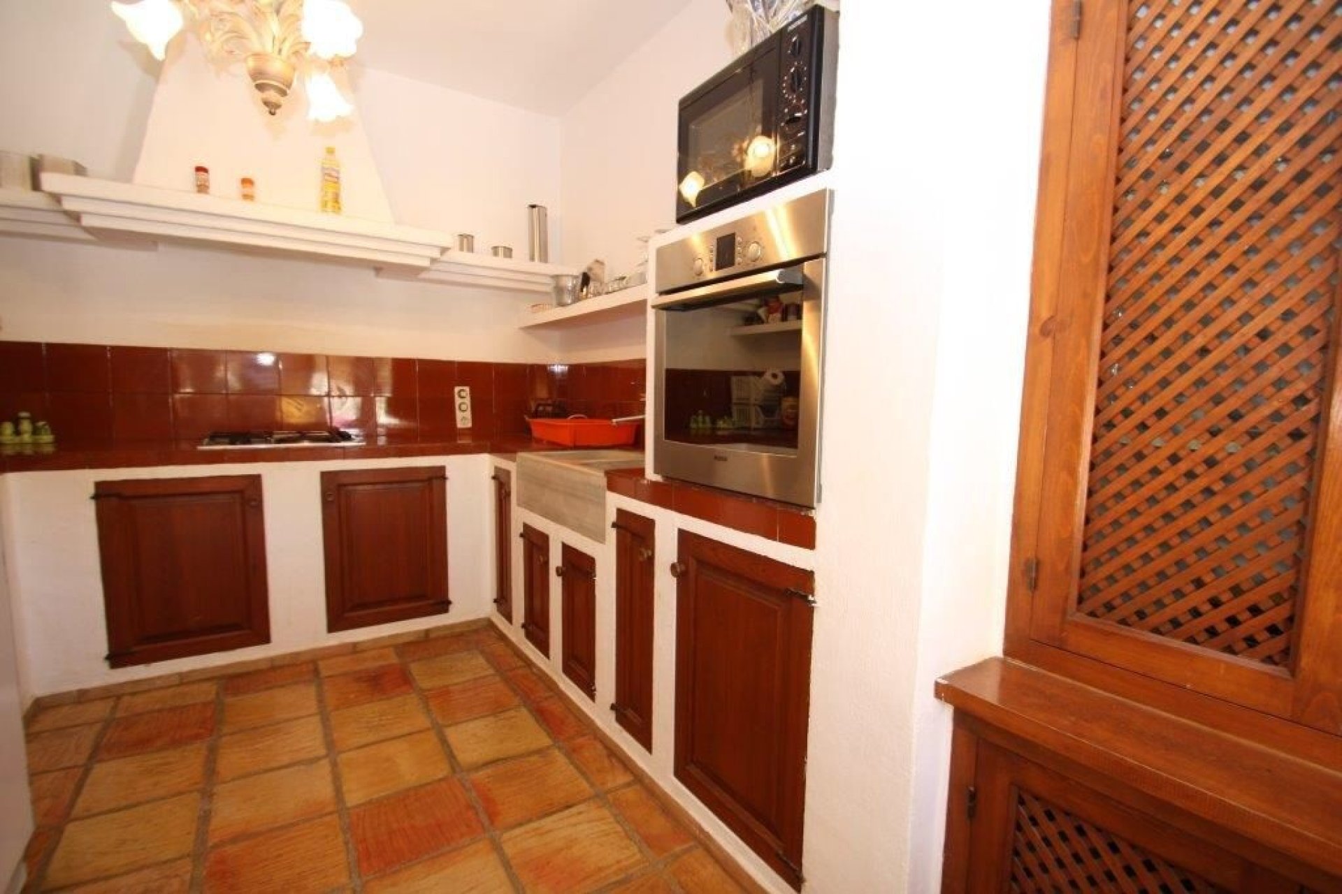 Verkoop - Villa - Benitachell - Pueblo Alcazar