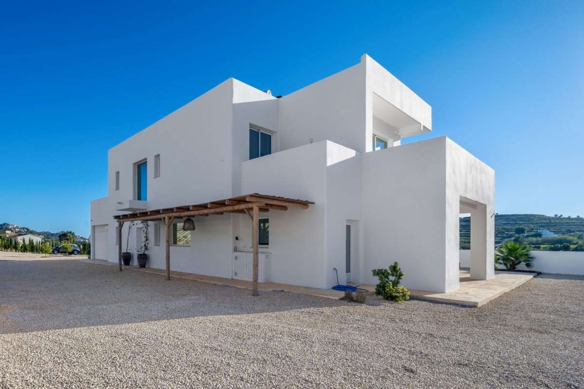 Verkoop - Villa - Benitachell