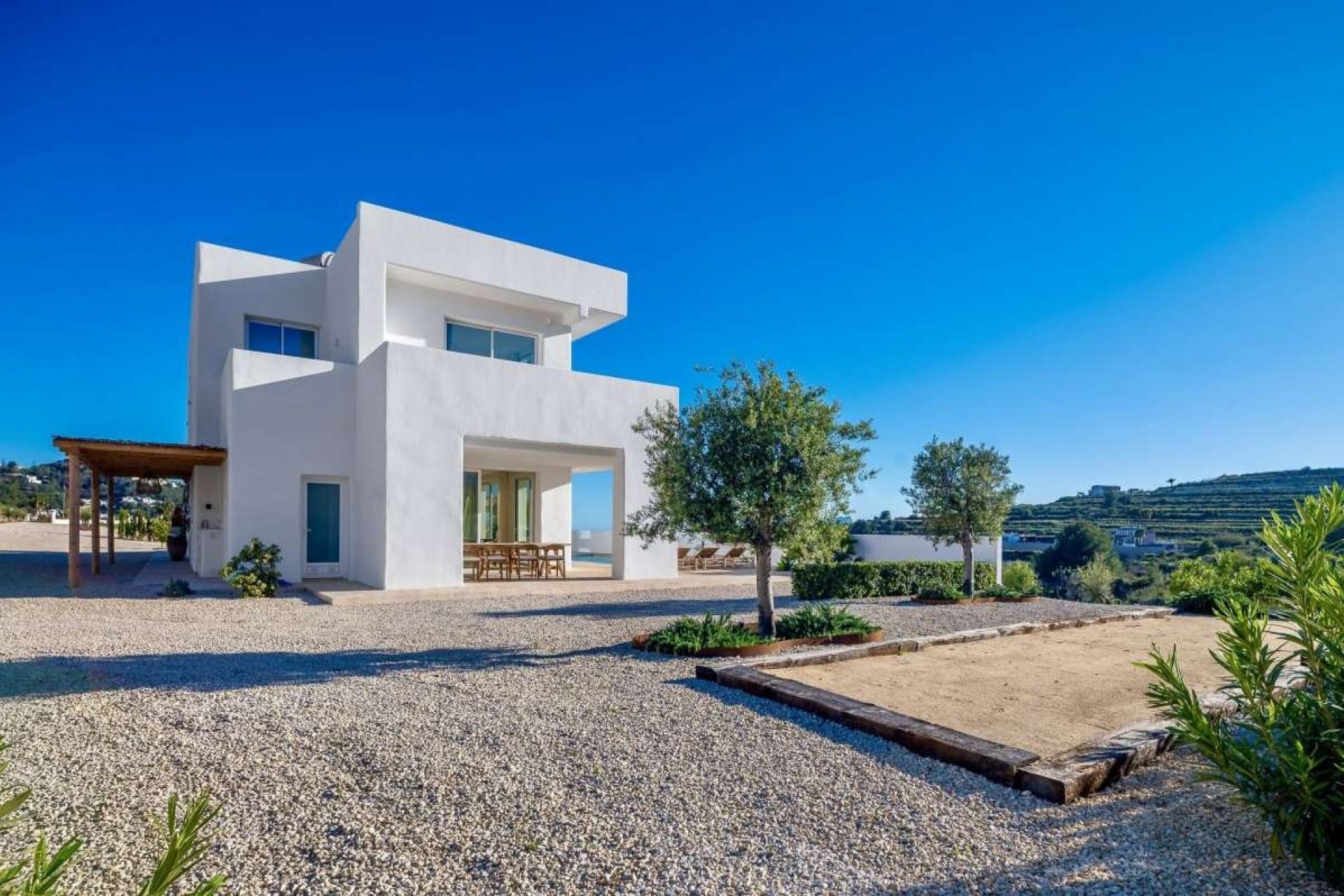 Verkoop - Villa - Benitachell