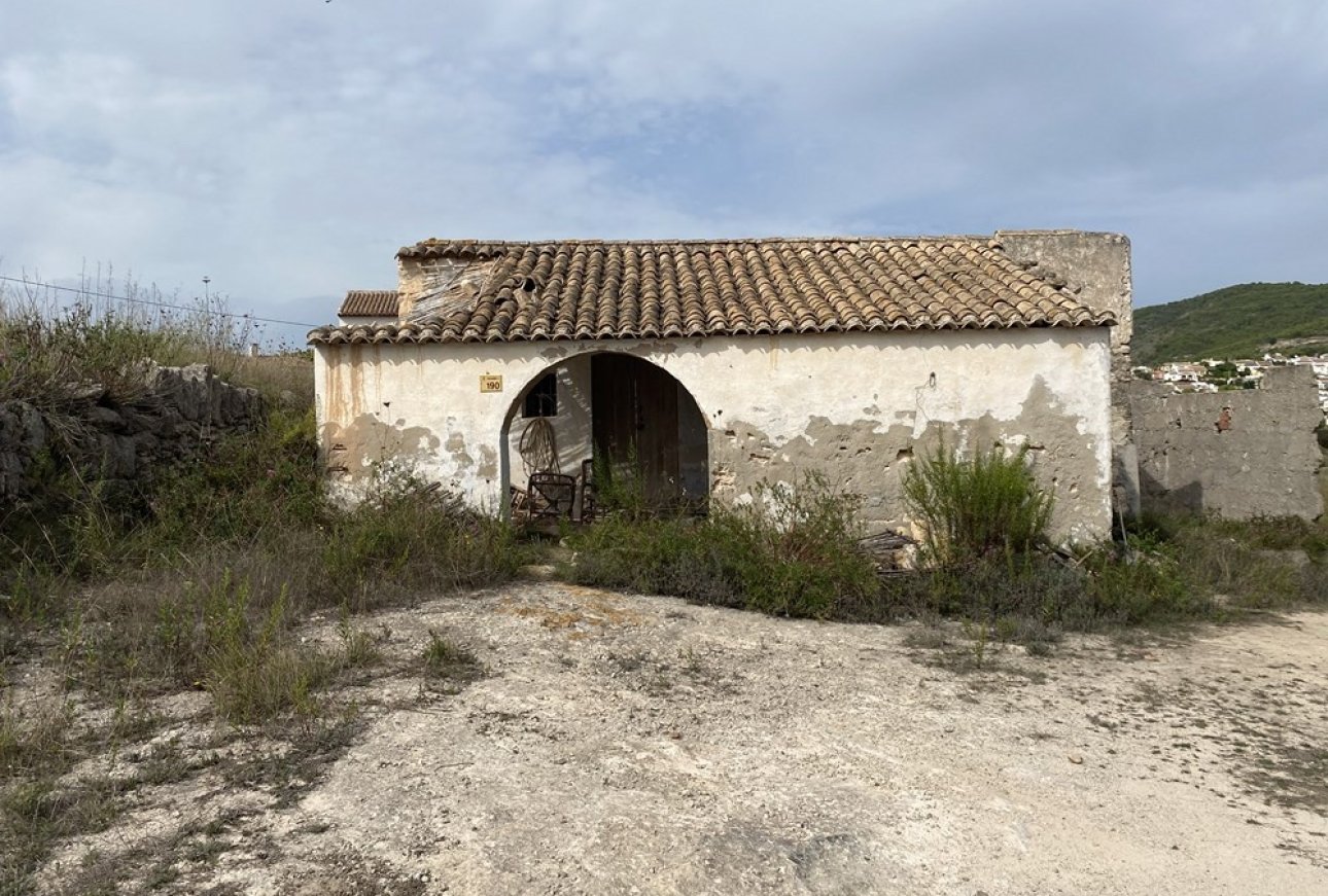 Verkoop - Villa - Benitachell