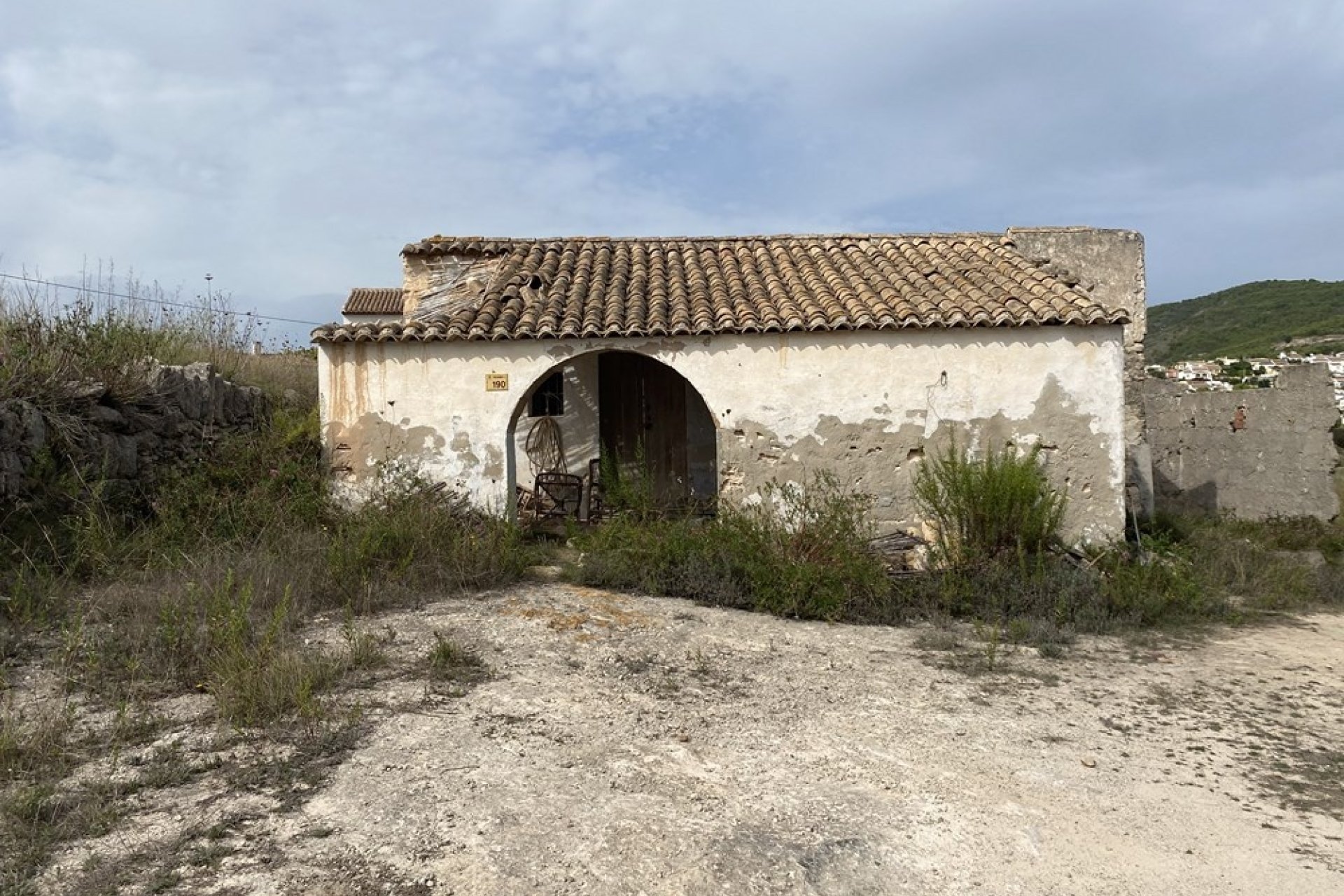 Verkoop - Villa - Benitachell