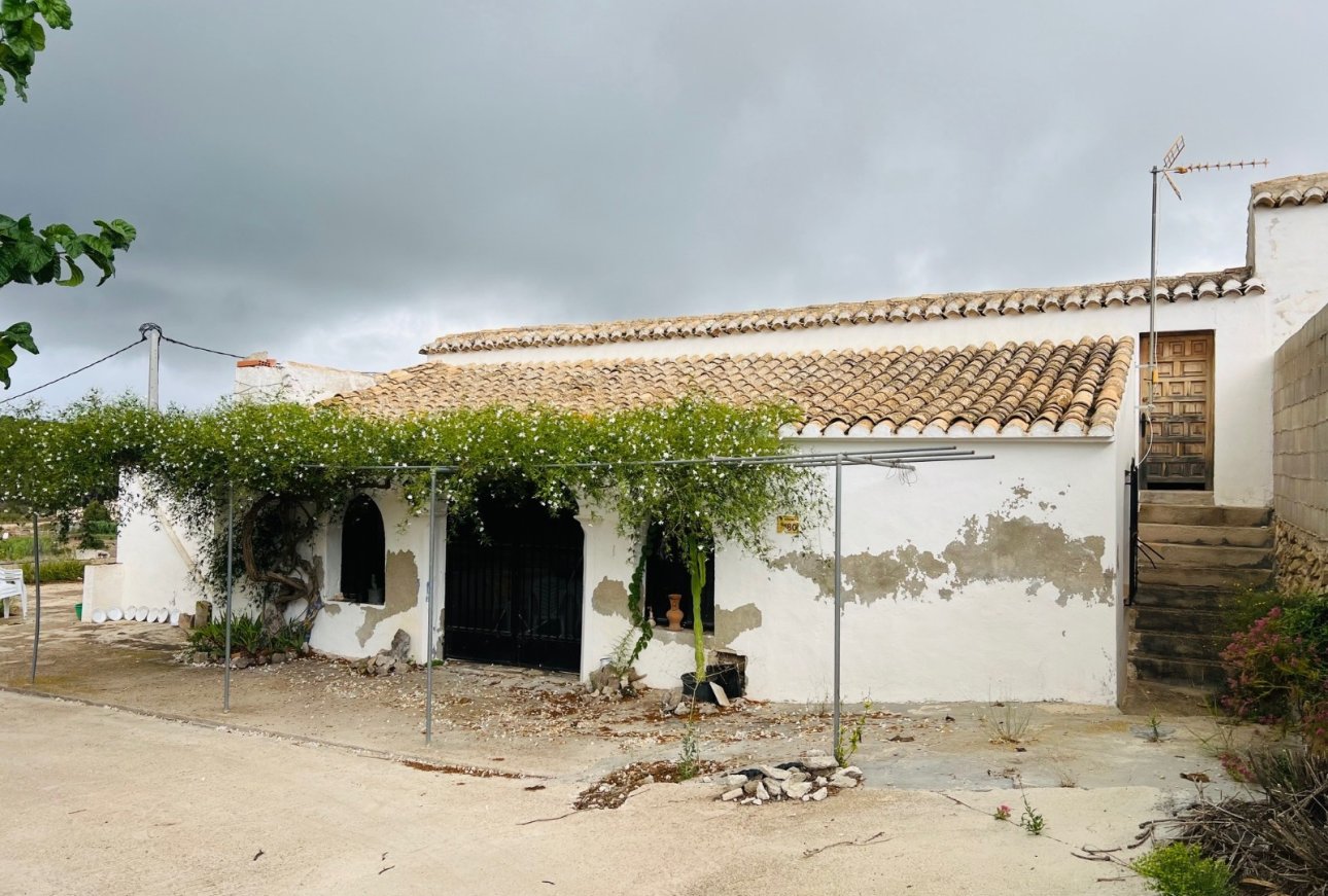 Verkoop - Villa - Benitachell