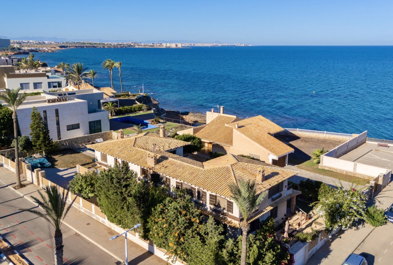 Verkoop - Villa - Cabo Roig