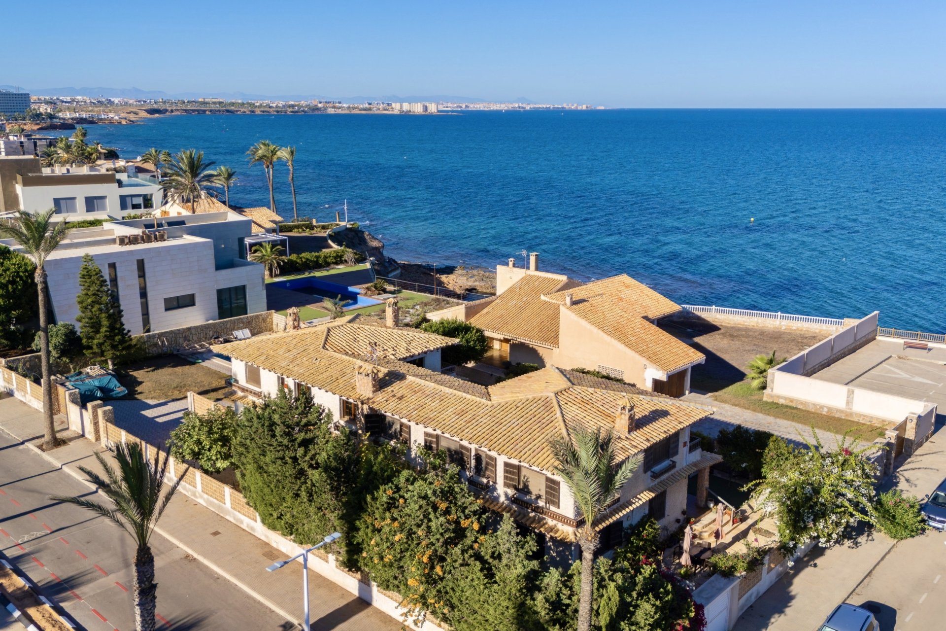 Verkoop - Villa - Cabo Roig