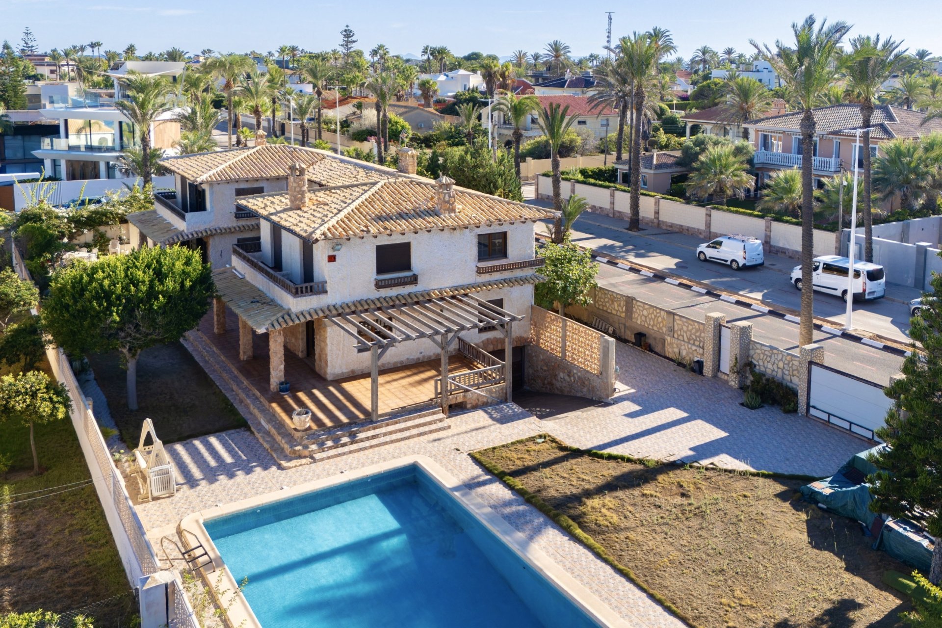 Verkoop - Villa - Cabo Roig