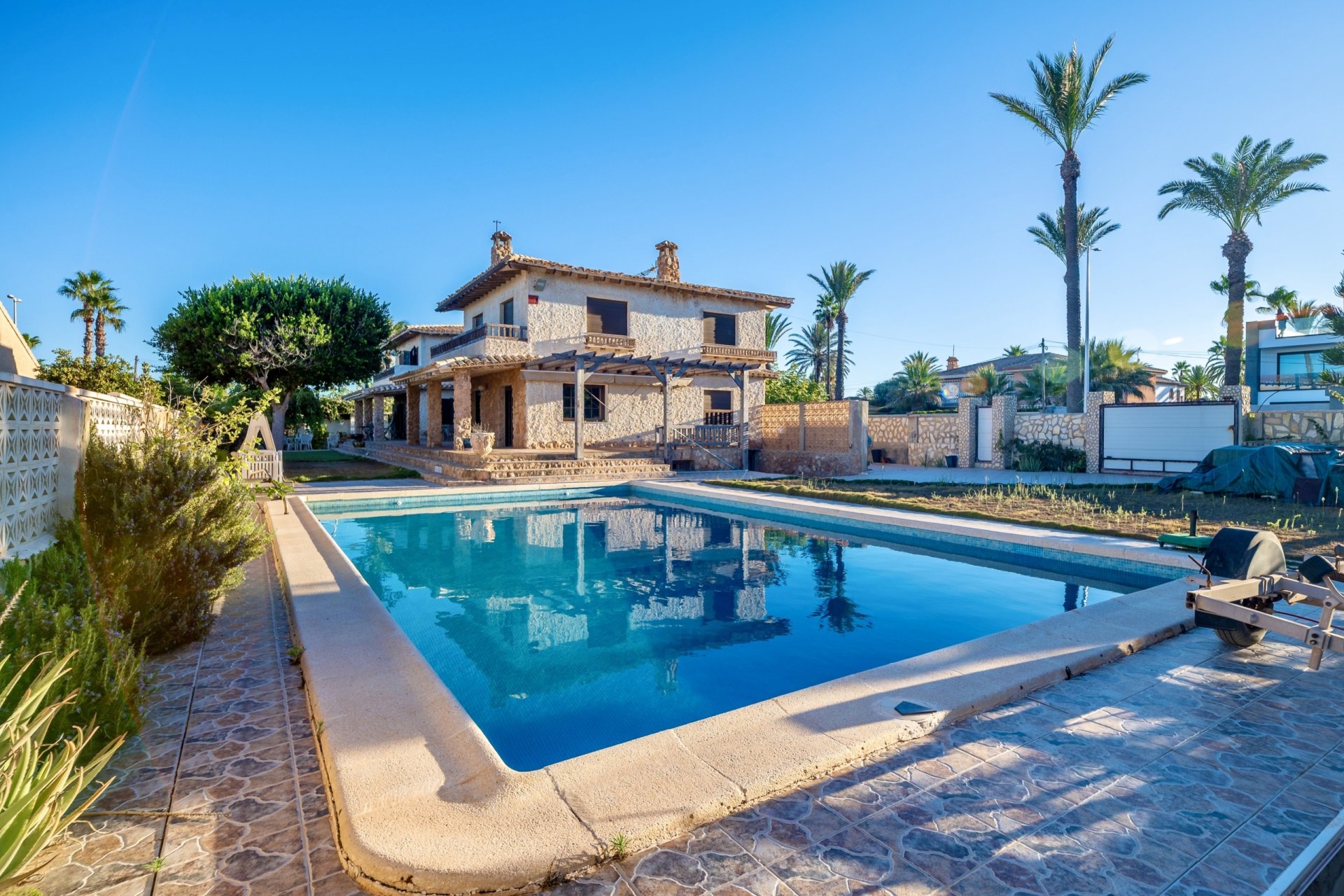 Verkoop - Villa - Cabo Roig