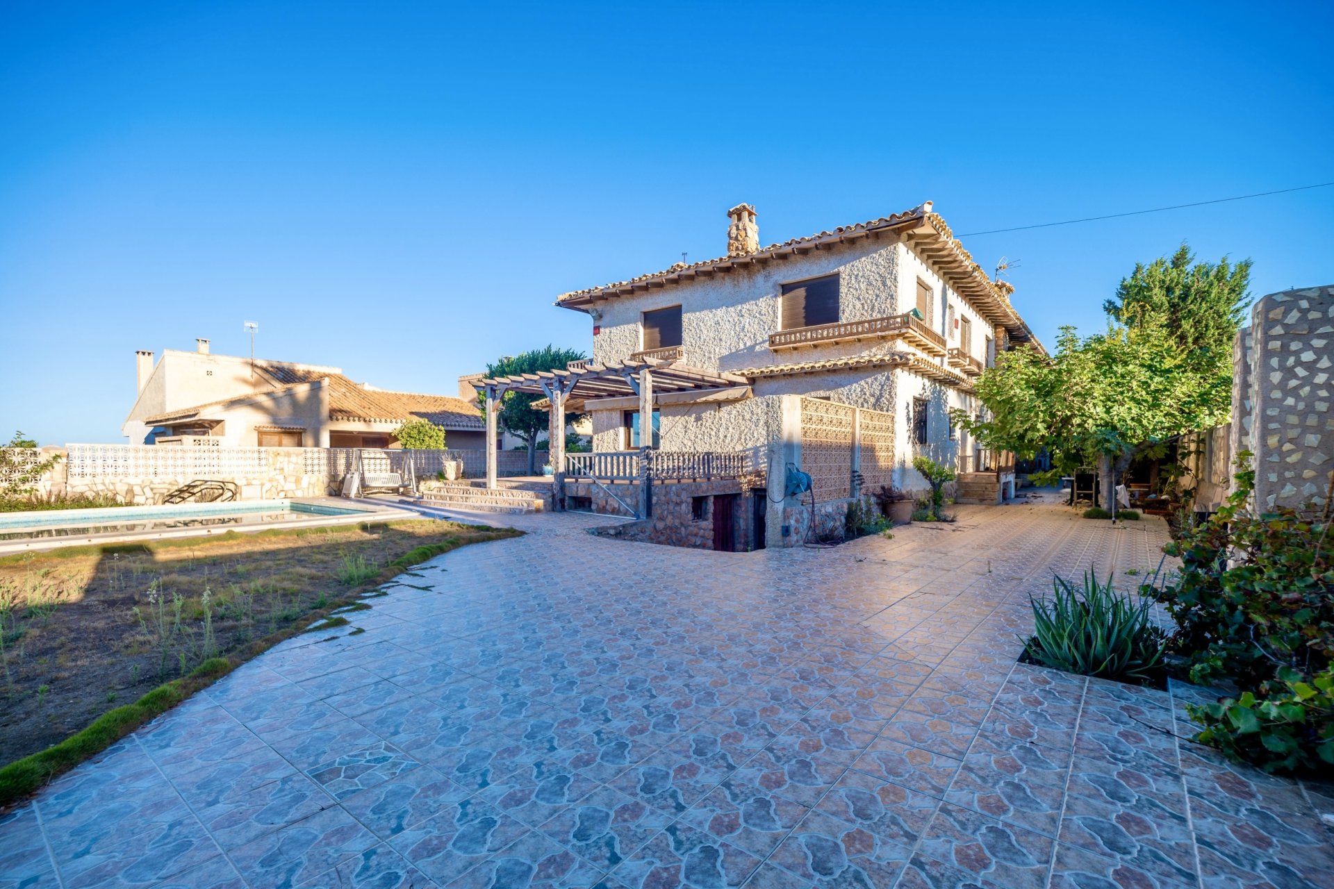 Verkoop - Villa - Cabo Roig
