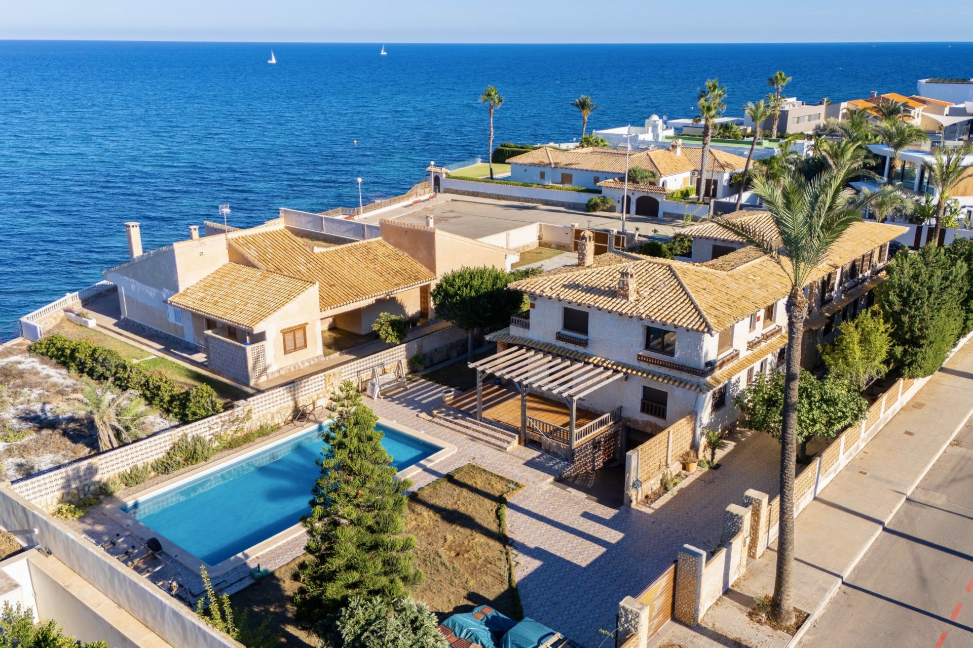Verkoop - Villa - Cabo Roig