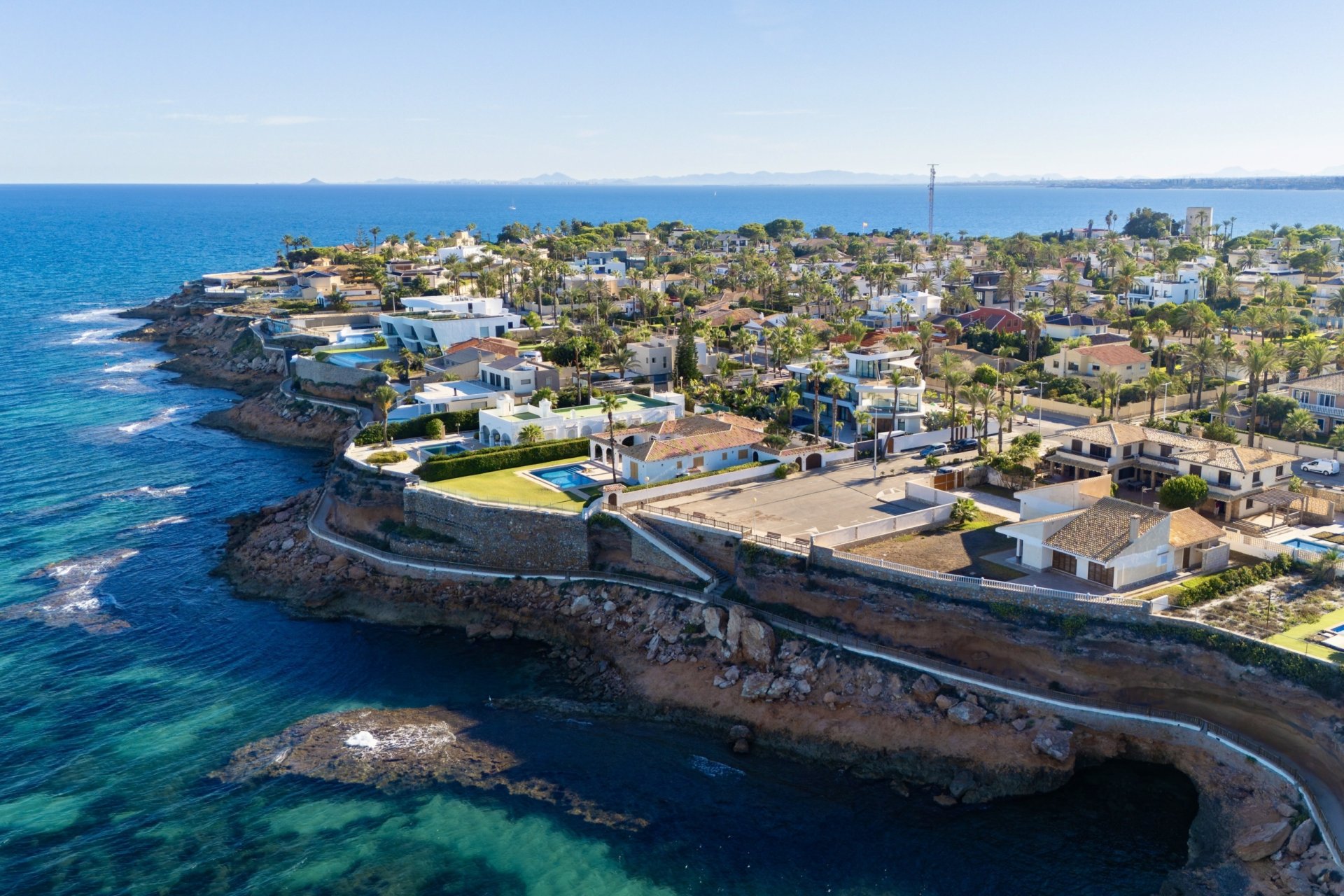 Verkoop - Villa - Cabo Roig