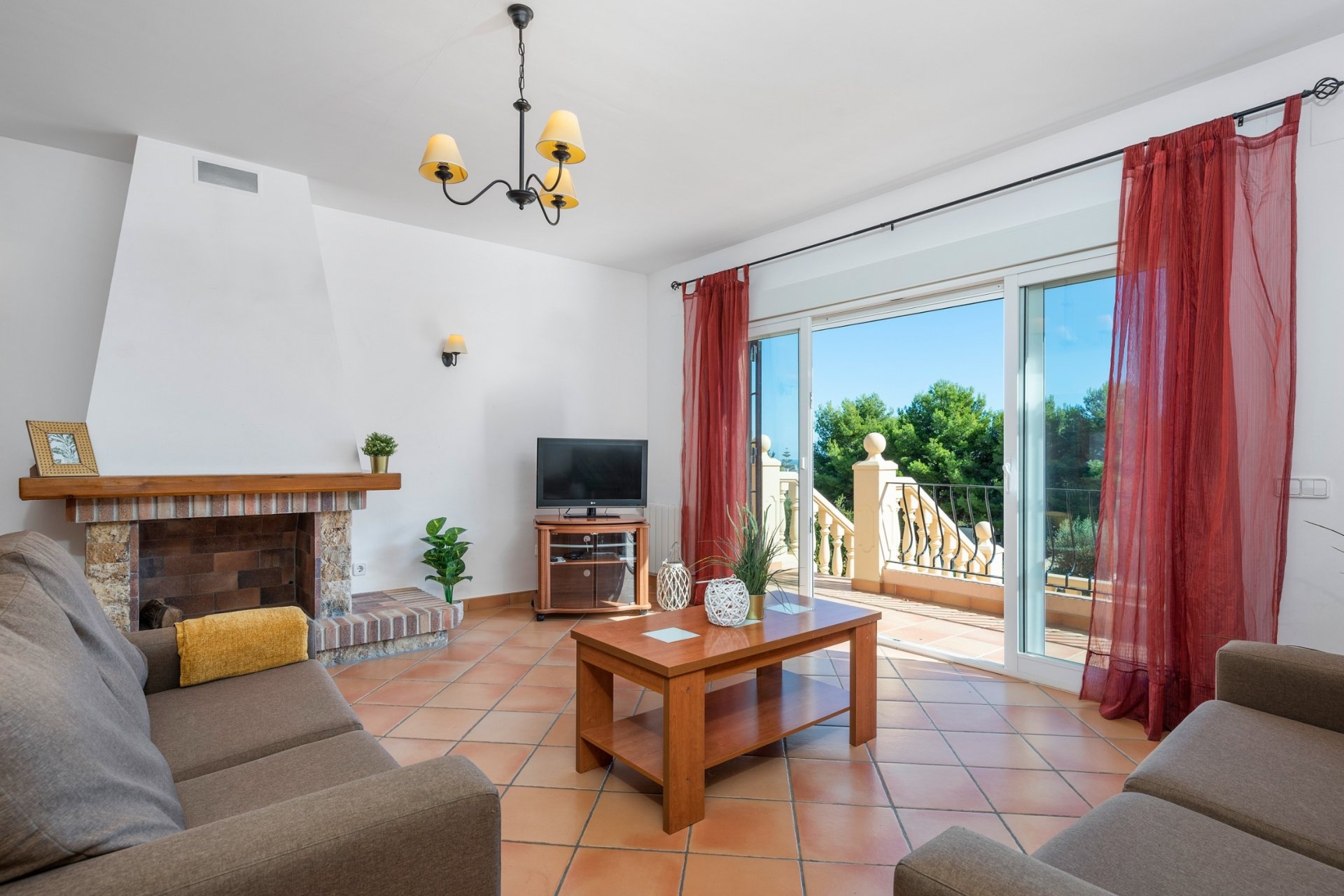 Verkoop - Villa - Calpe - 03710