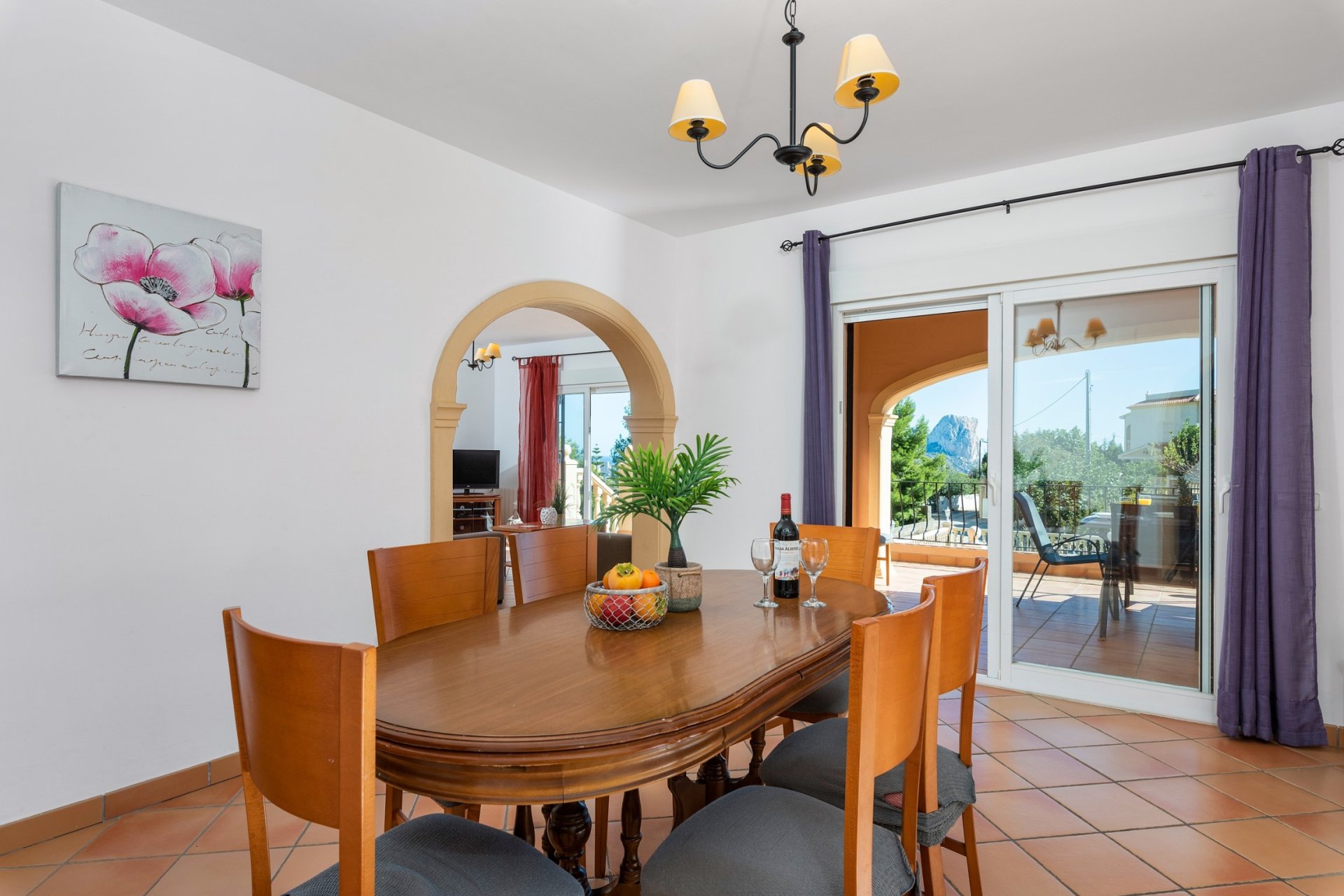 Verkoop - Villa - Calpe - 03710