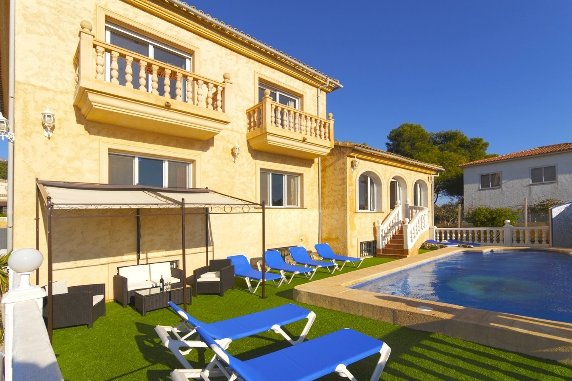 Verkoop - Villa - Calpe - 03710