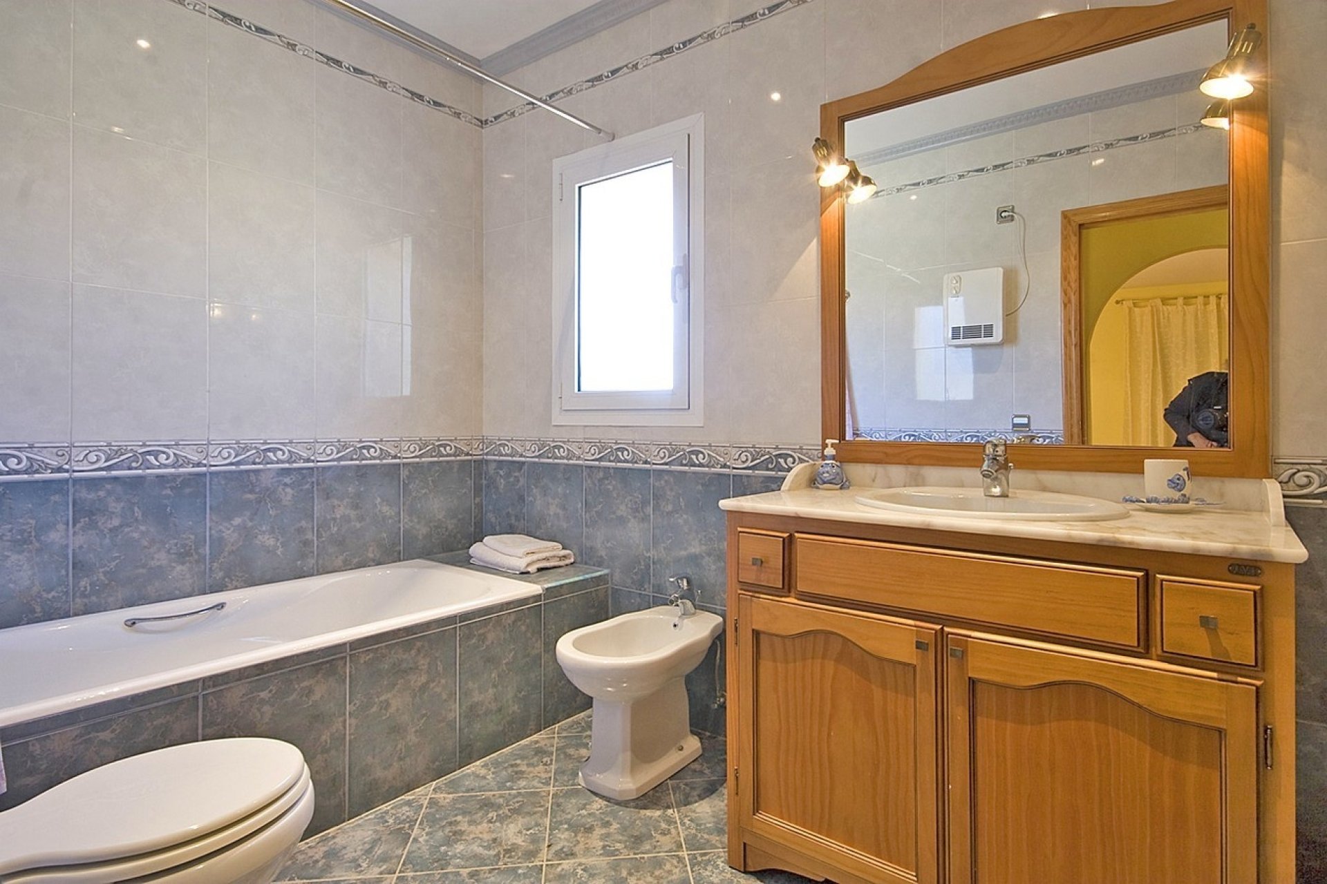 Verkoop - Villa - Calpe - 03710