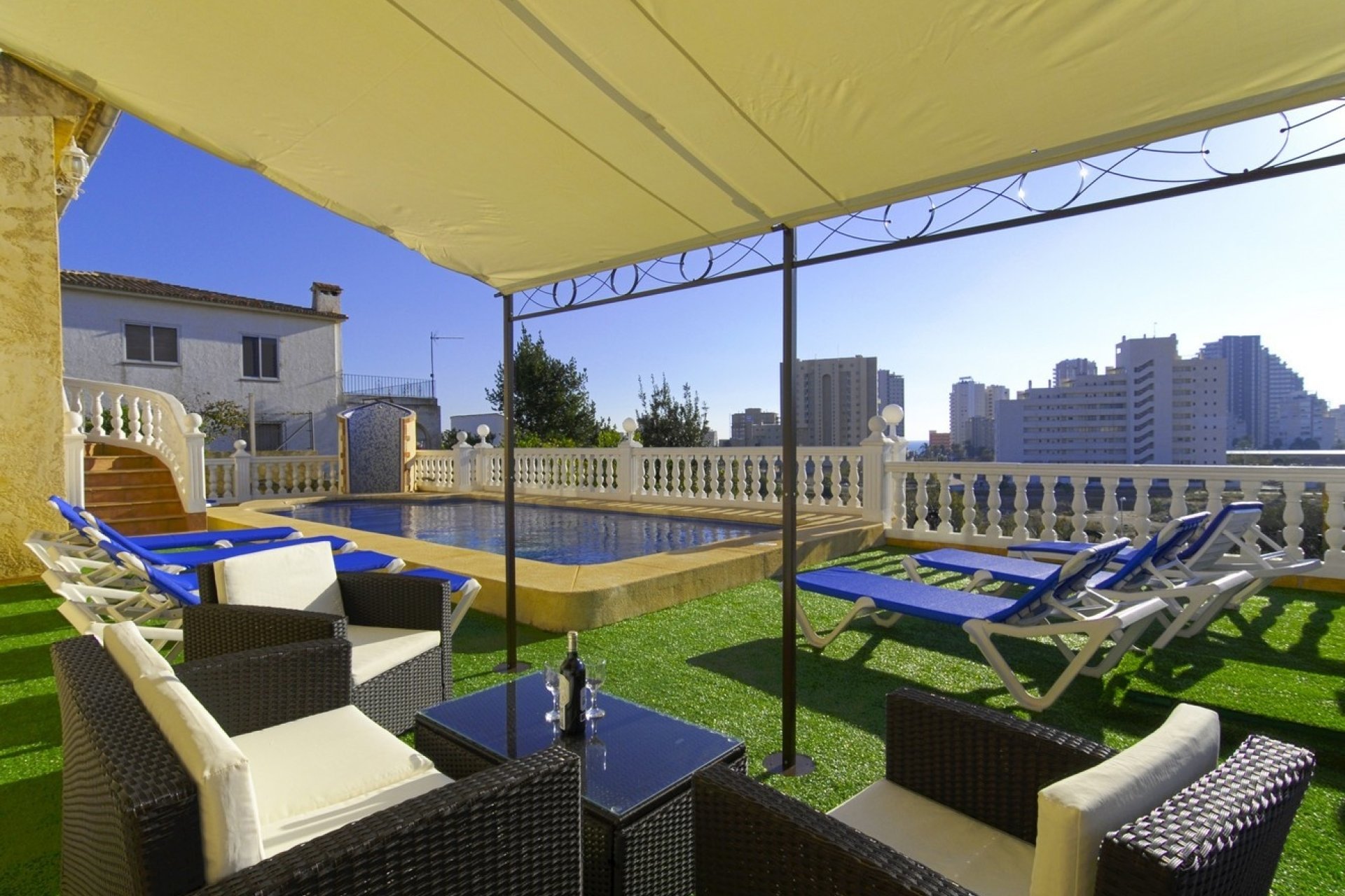 Verkoop - Villa - Calpe - 03710