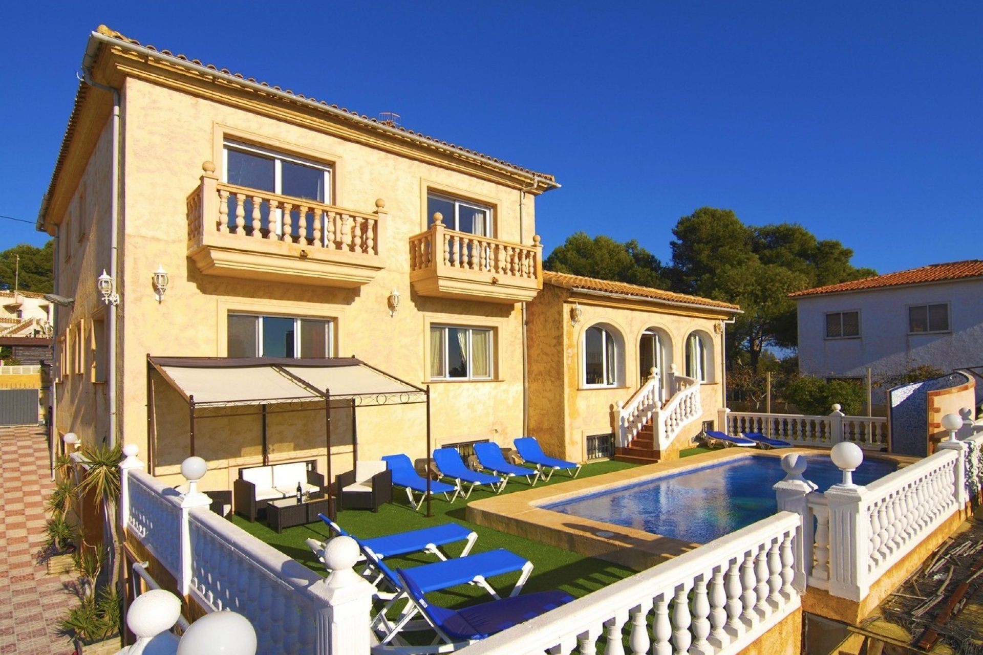 Verkoop - Villa - Calpe - 03710