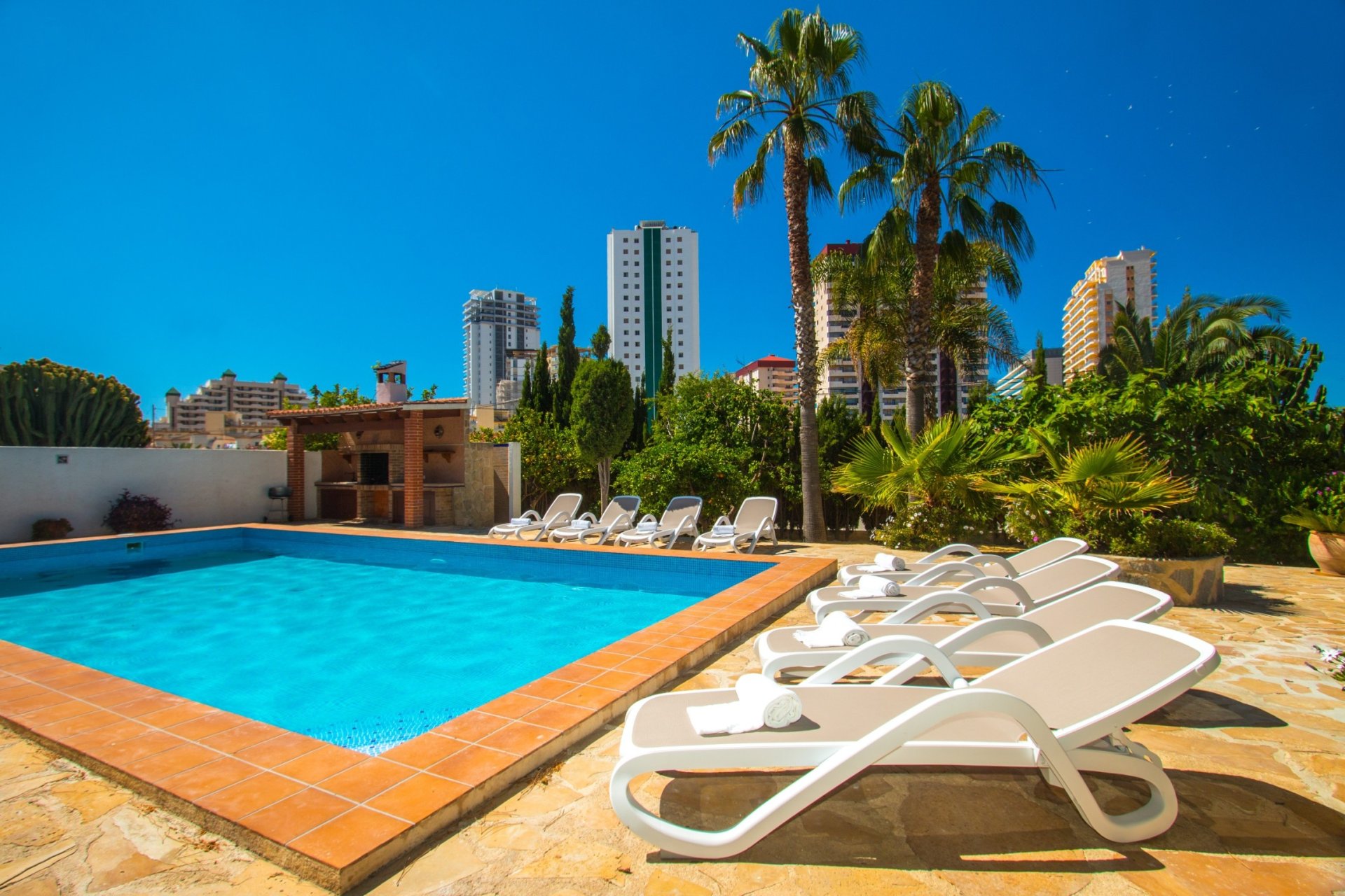 Verkoop - Villa - Calpe - 03710