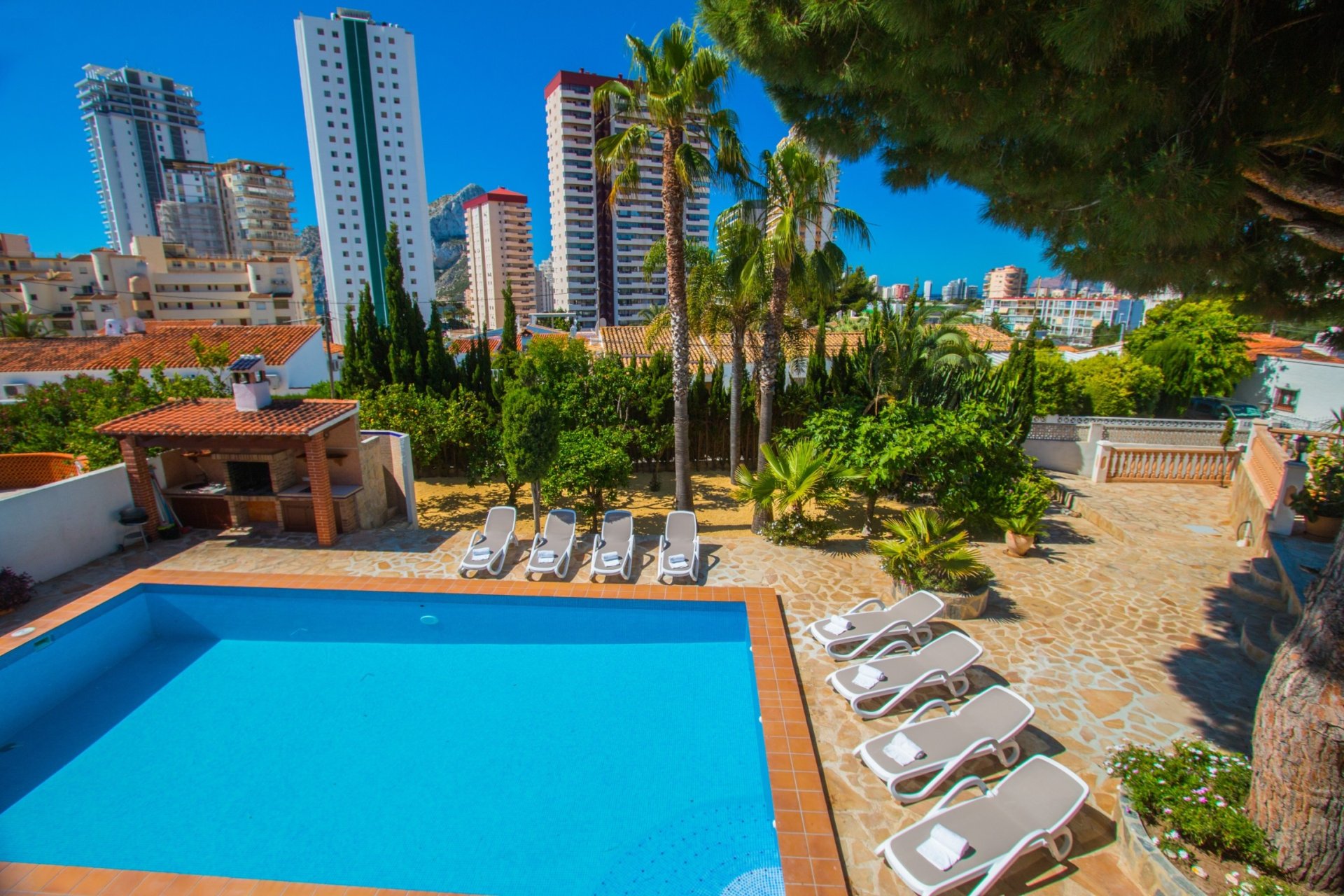 Verkoop - Villa - Calpe - 03710