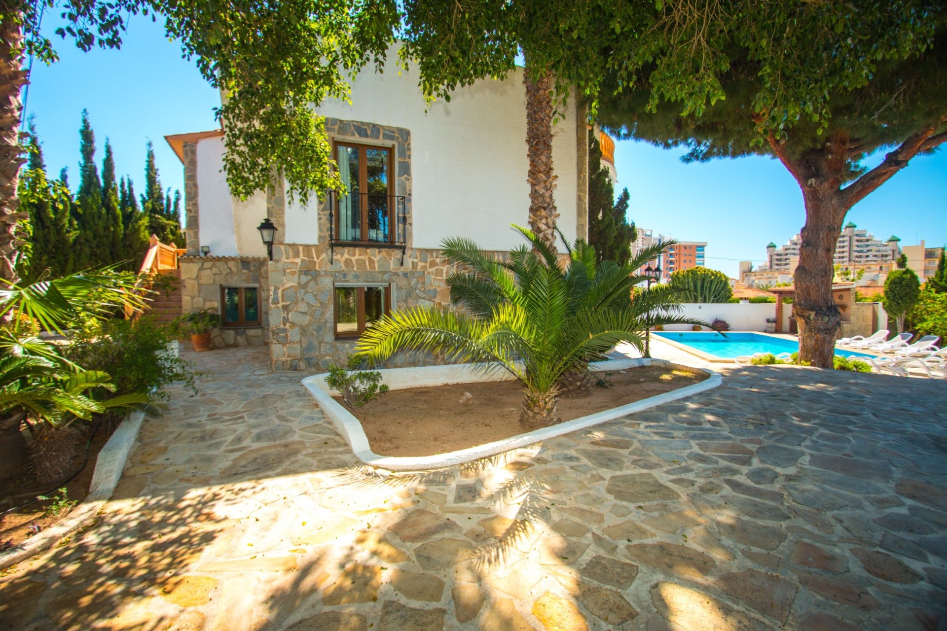 Verkoop - Villa - Calpe - 03710