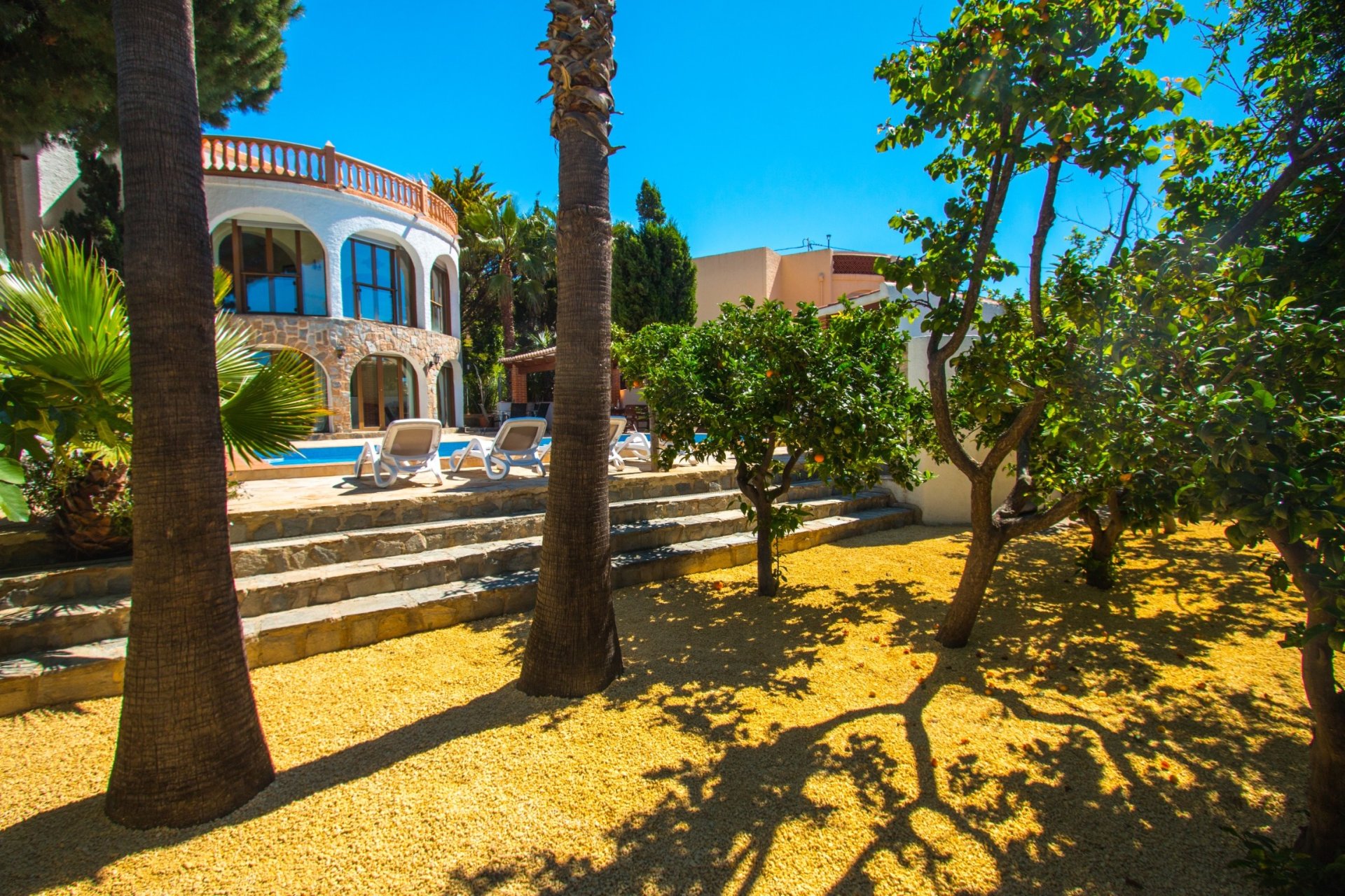 Verkoop - Villa - Calpe - 03710