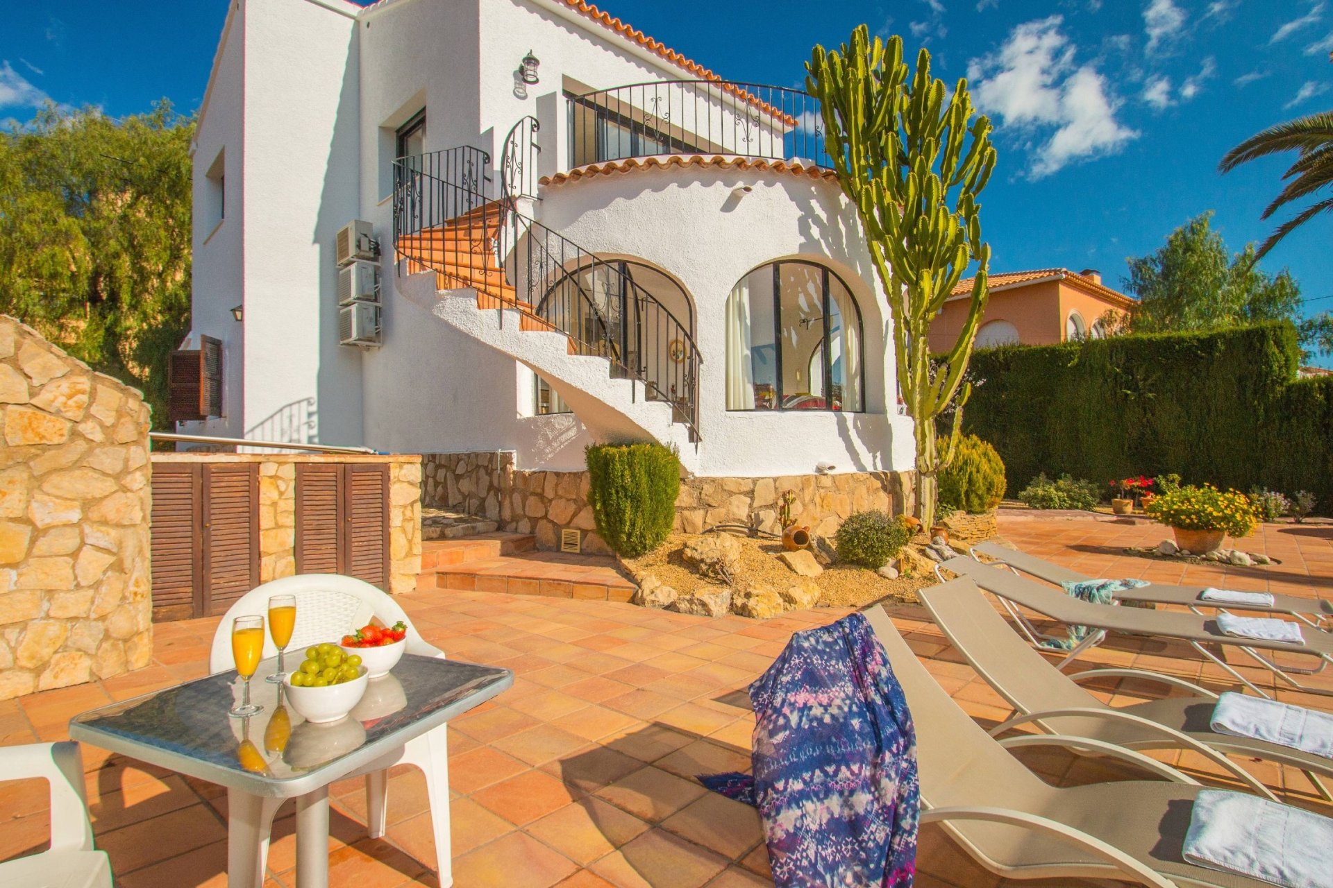 Verkoop - Villa - Calpe - 03710