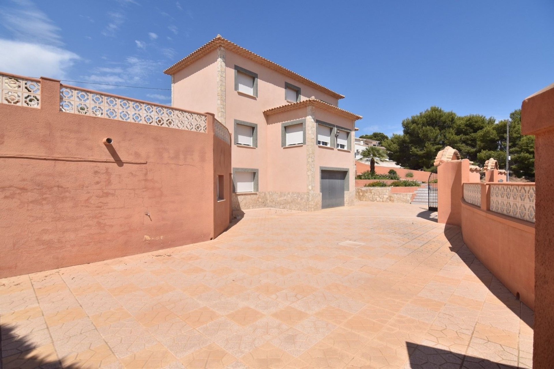 Verkoop - Villa - Calpe - 03710