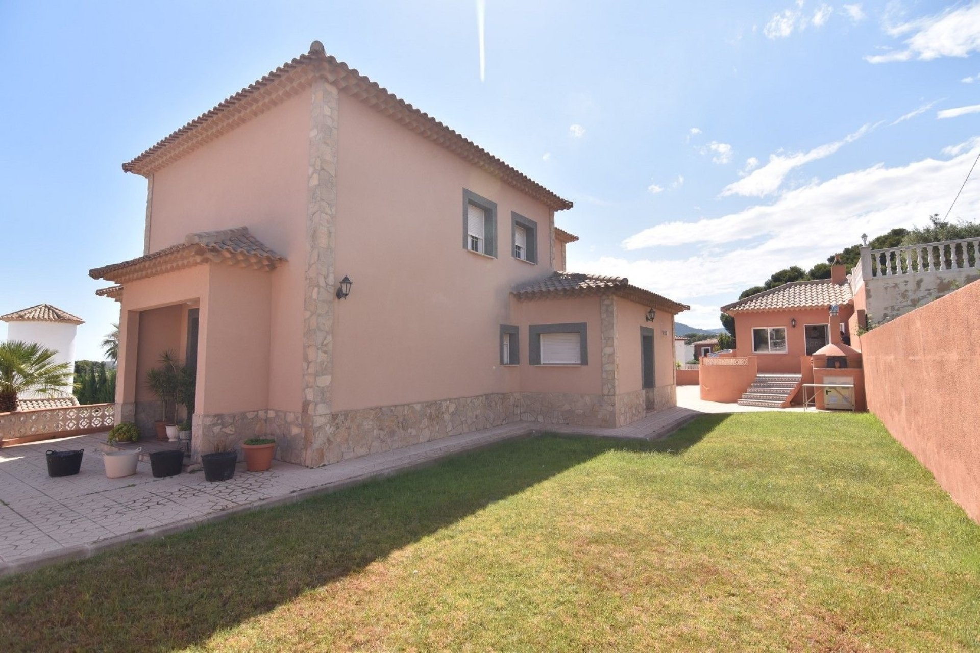 Verkoop - Villa - Calpe - 03710