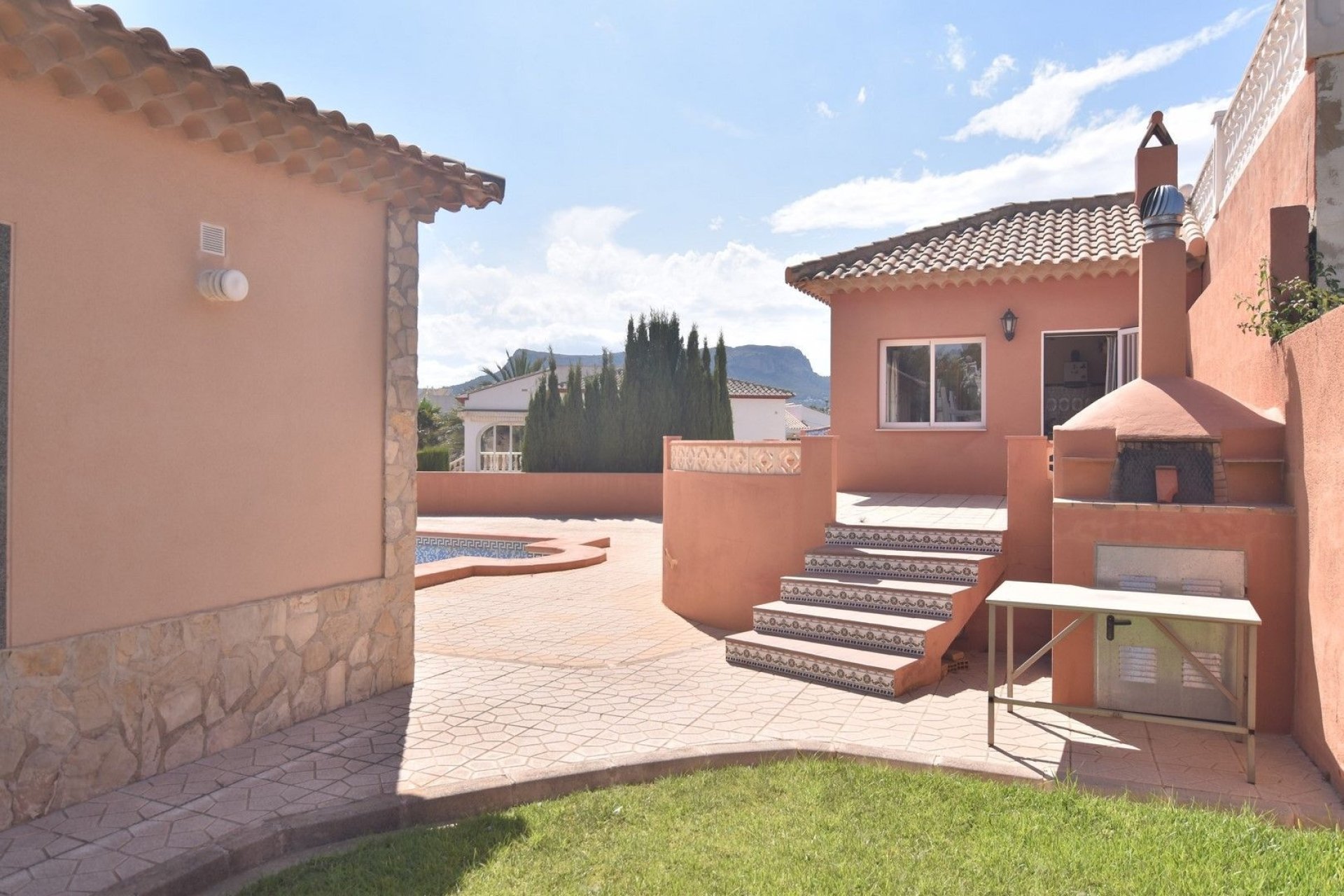 Verkoop - Villa - Calpe - 03710