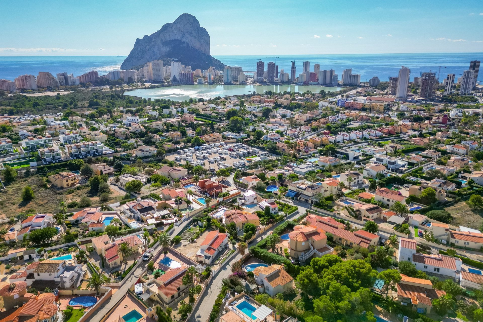 Verkoop - Villa - Calpe - 03710