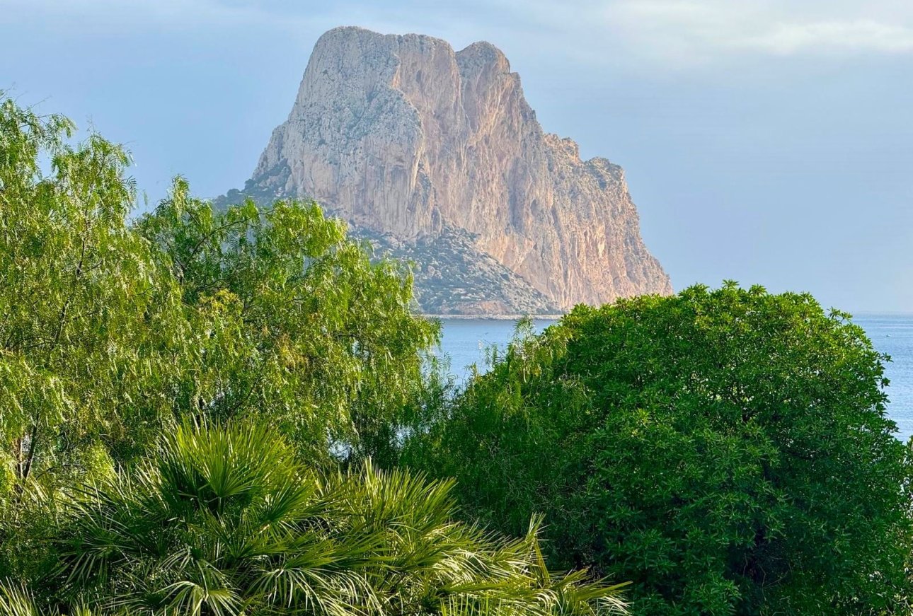 Verkoop - Villa - Calpe - 03710