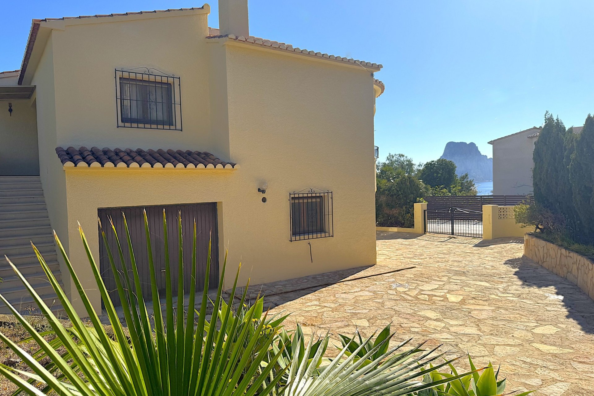 Verkoop - Villa - Calpe - 03710